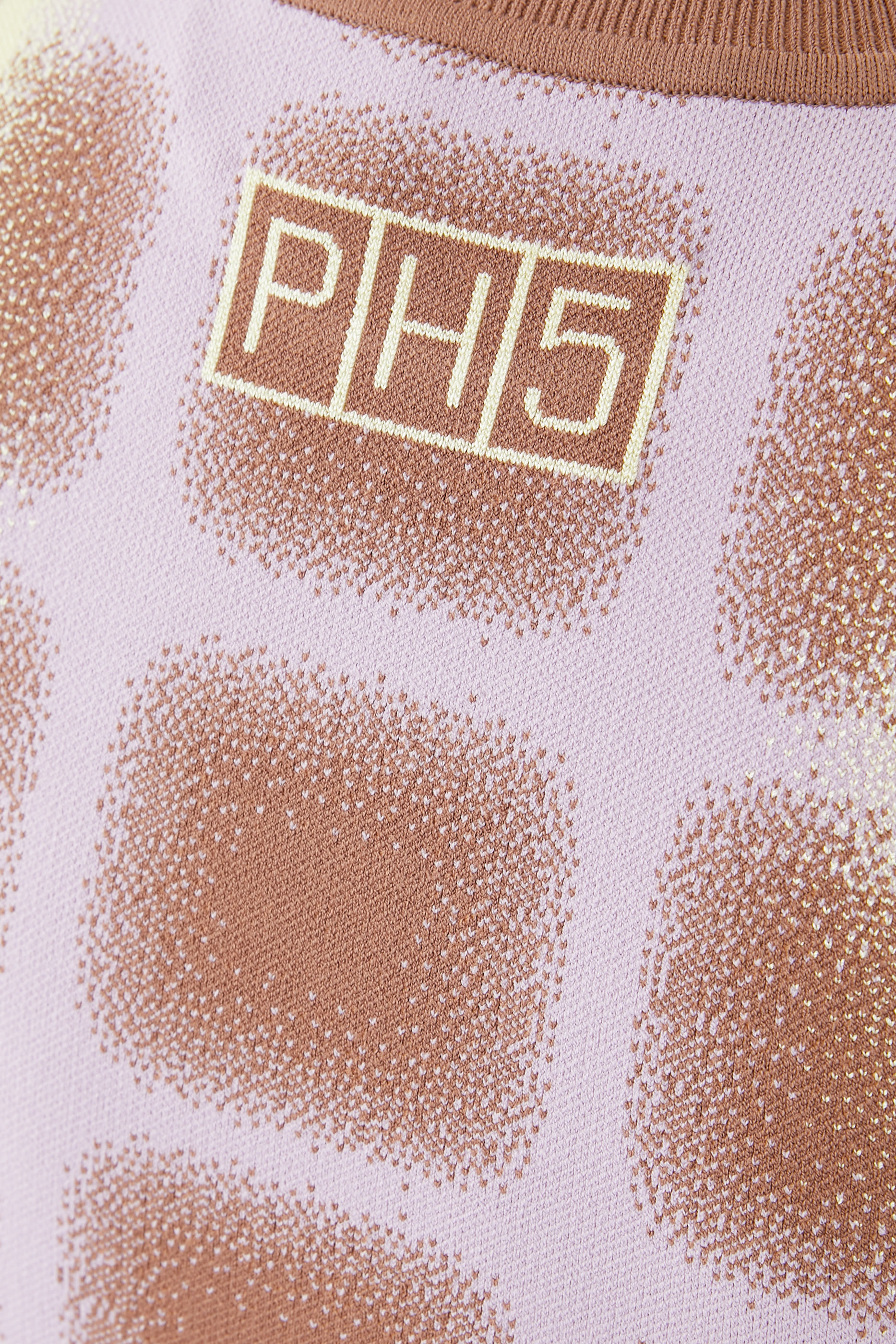 Mia Wavy Plaid Dress