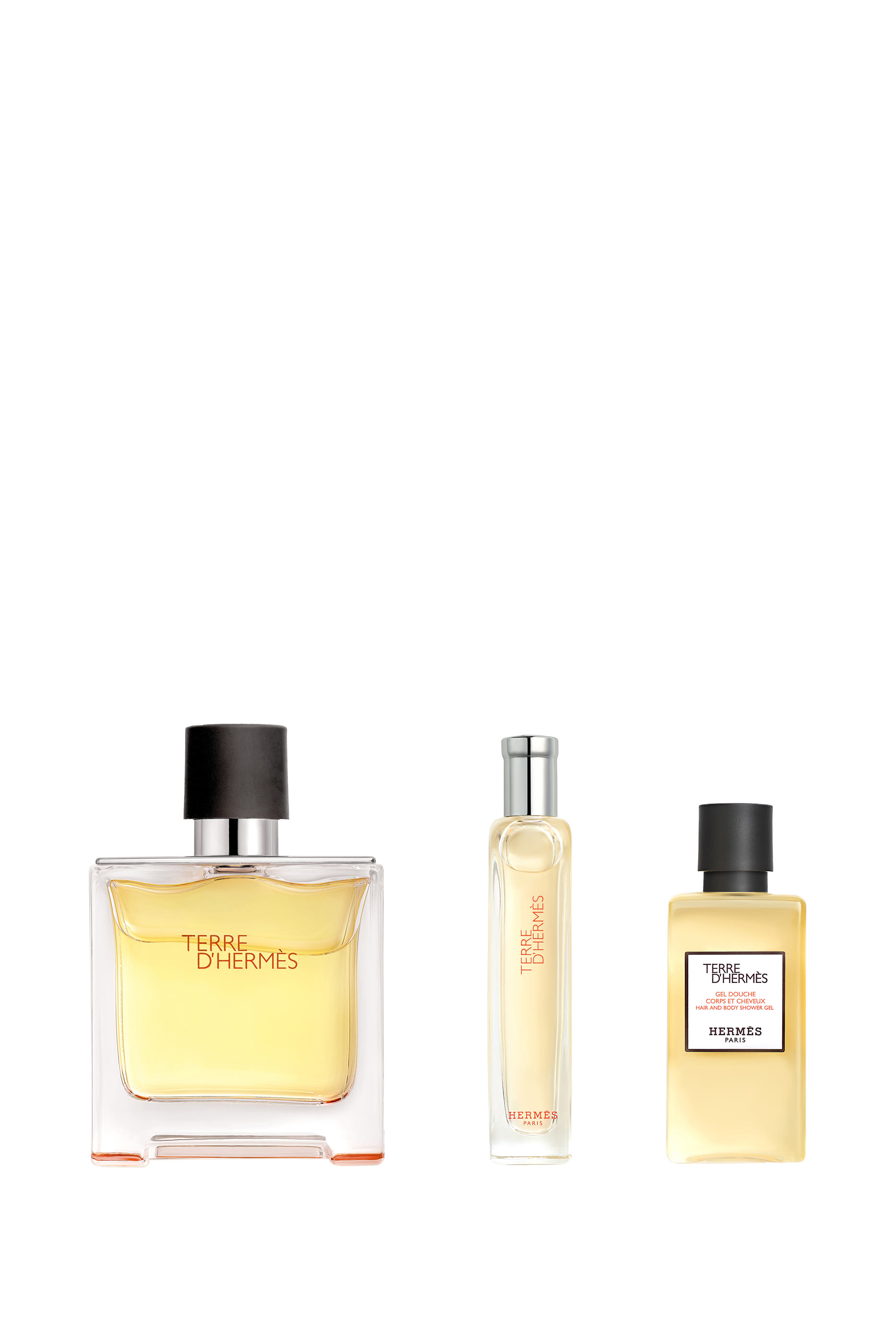 Terre d&rsquo;Herm&egrave;s Gift Set, Pure Perfume