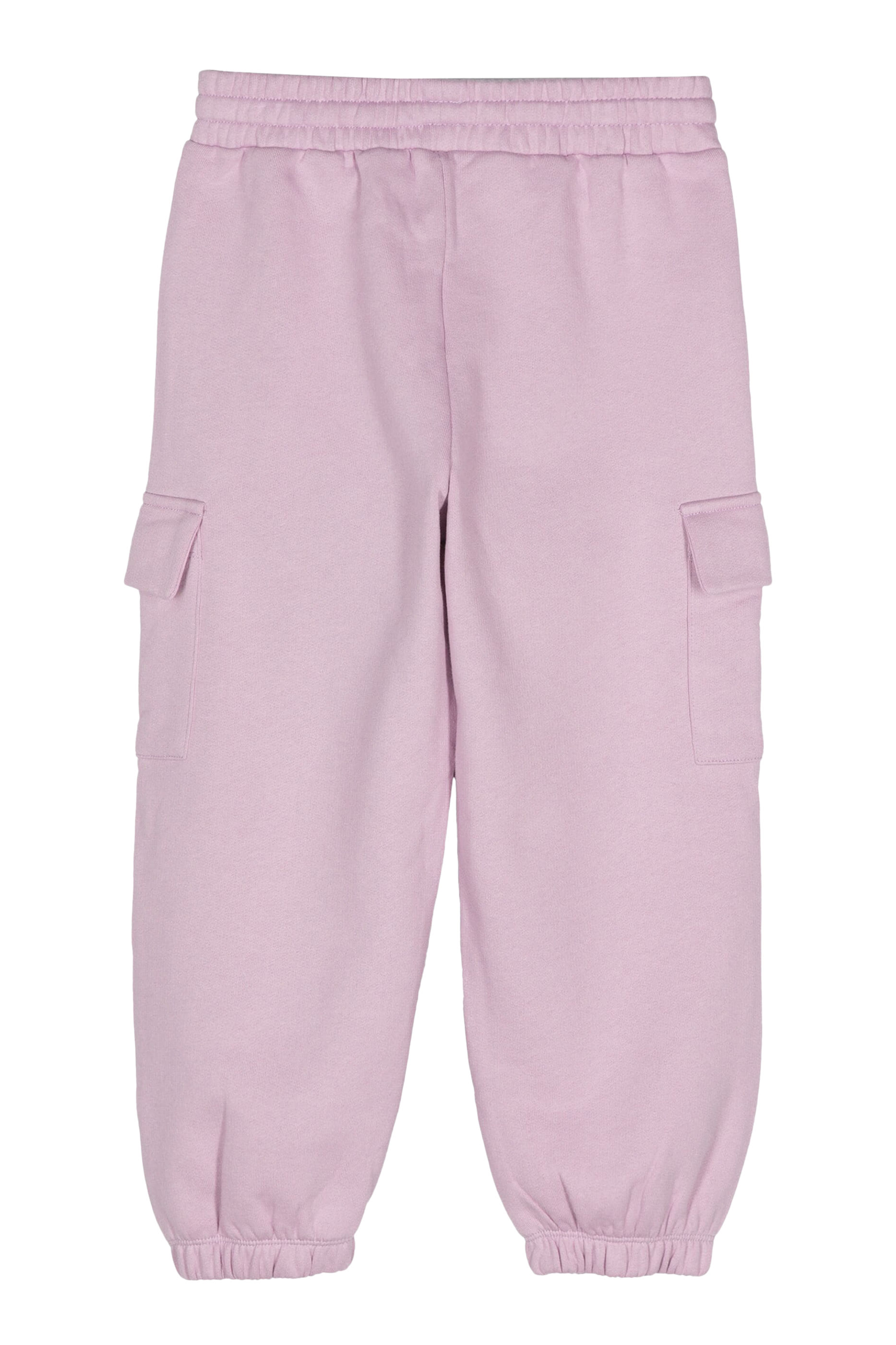 Kids Cotton Track Pants