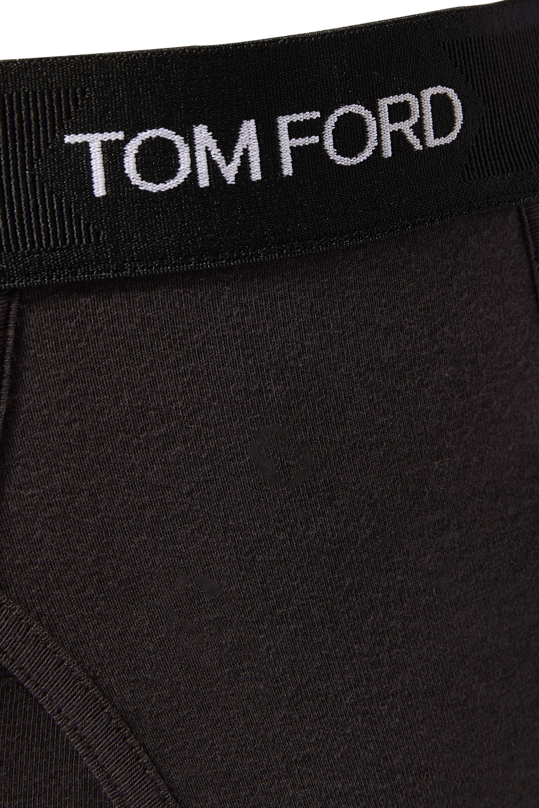 Cotton Stretch Jersey Briefs