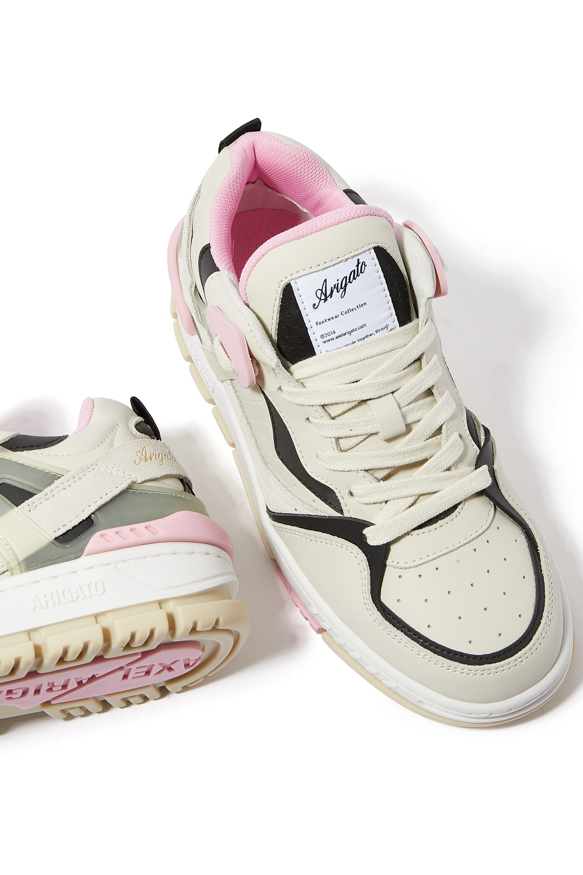 Astro Recycled Polyester Sneakers