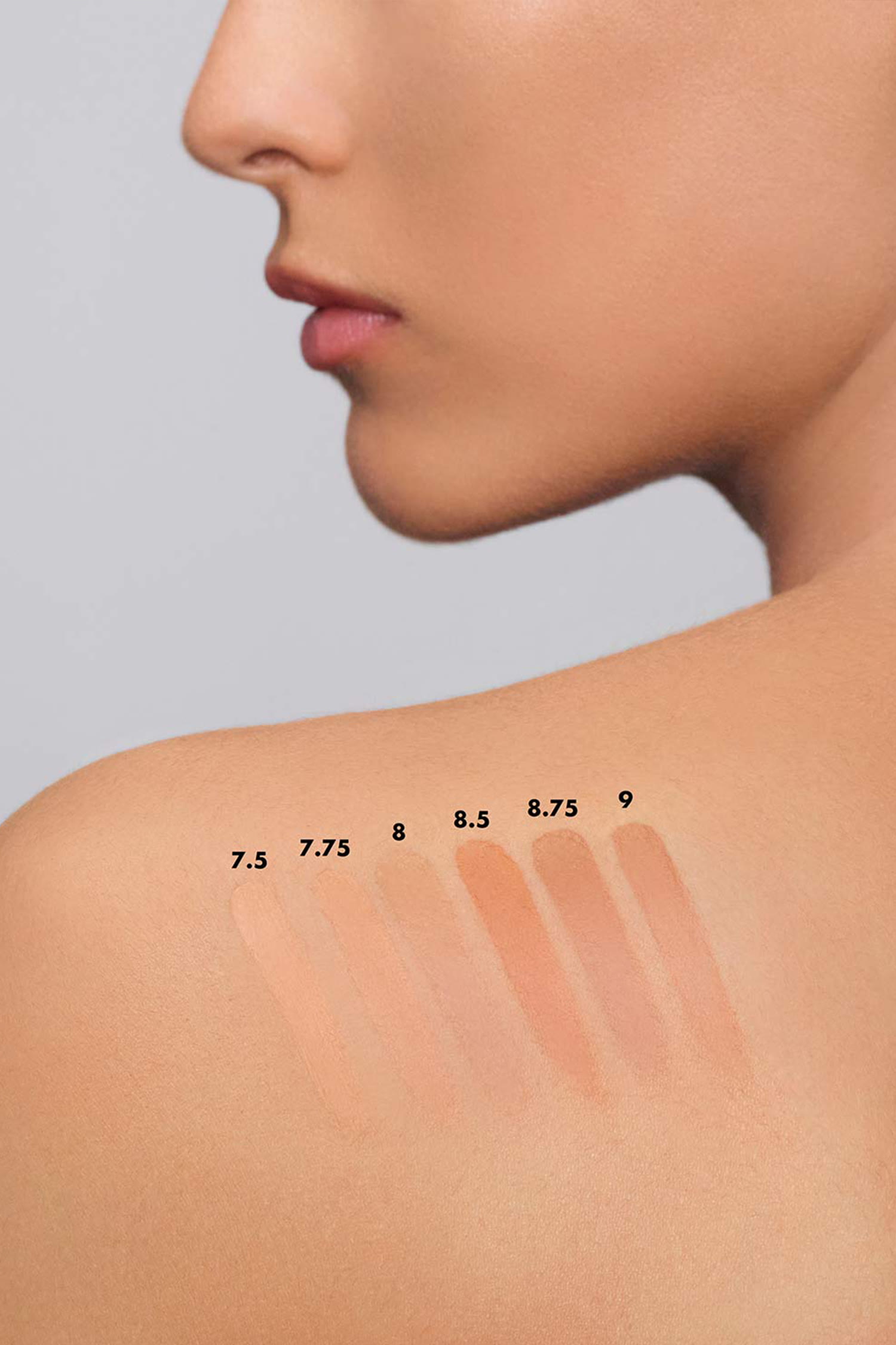 Luminous Silk Foundation