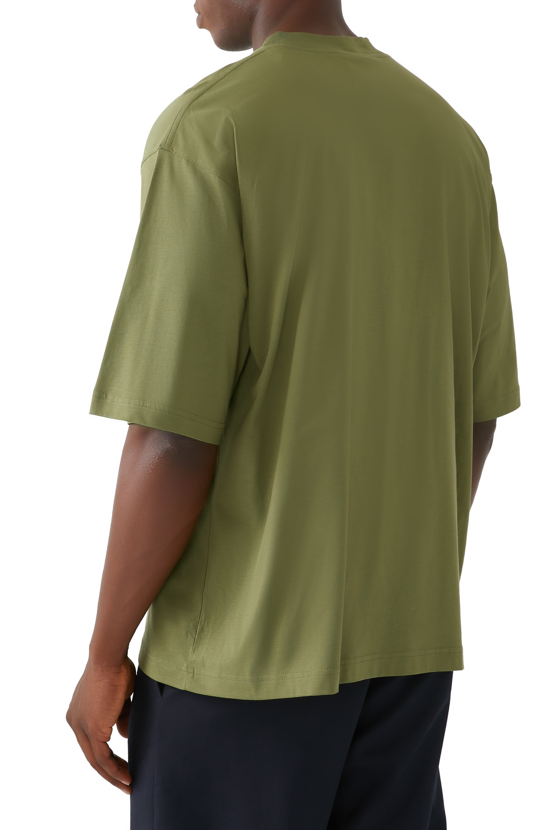 Oversized Logo T-Shirt