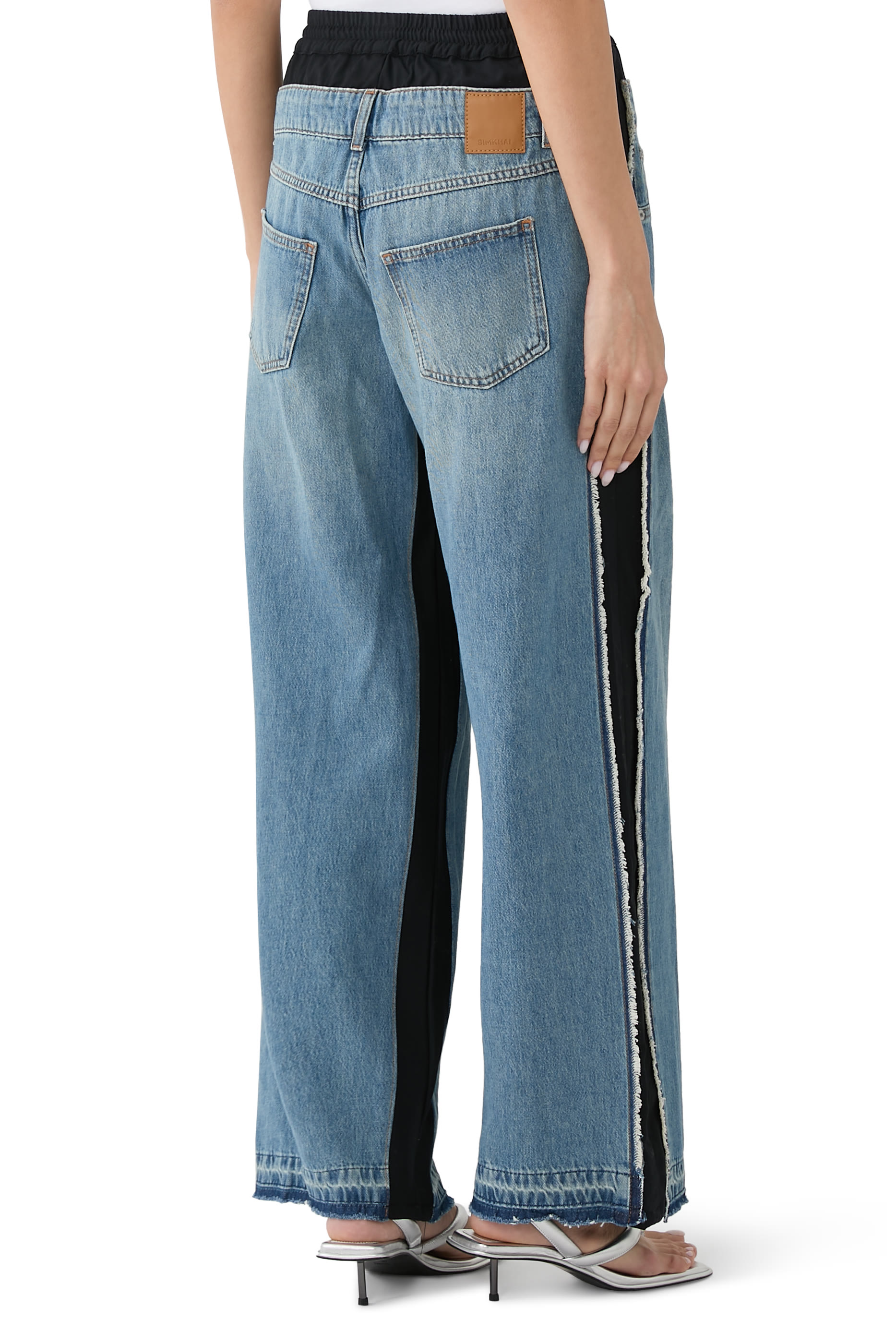 Shia Straight Leg Pant