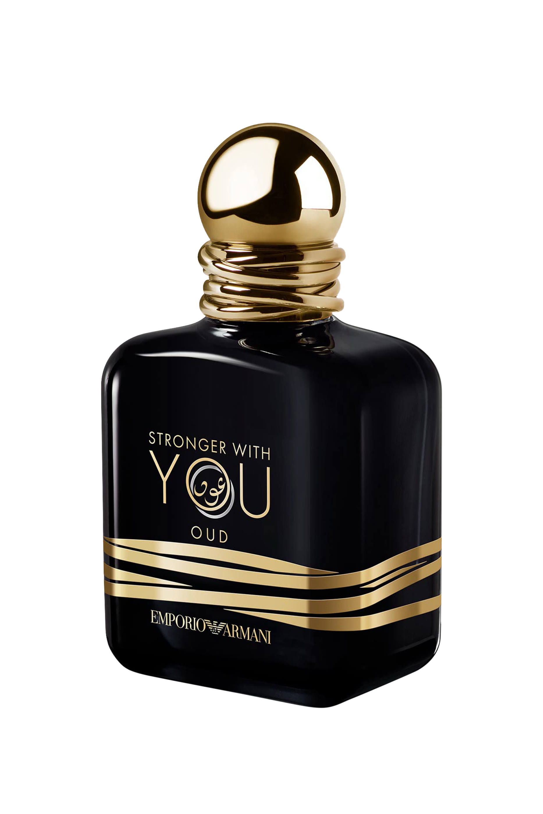 Stronger With You Oud Eau de Parfum