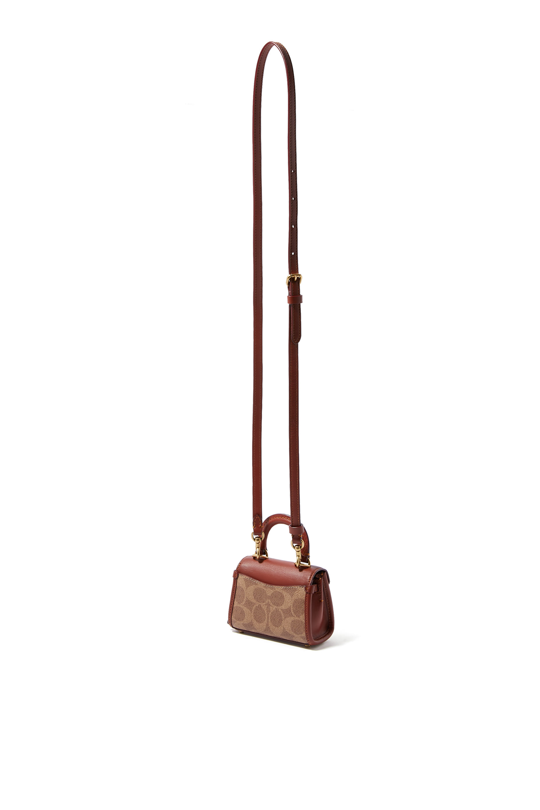 Sammy Top Handle Bag