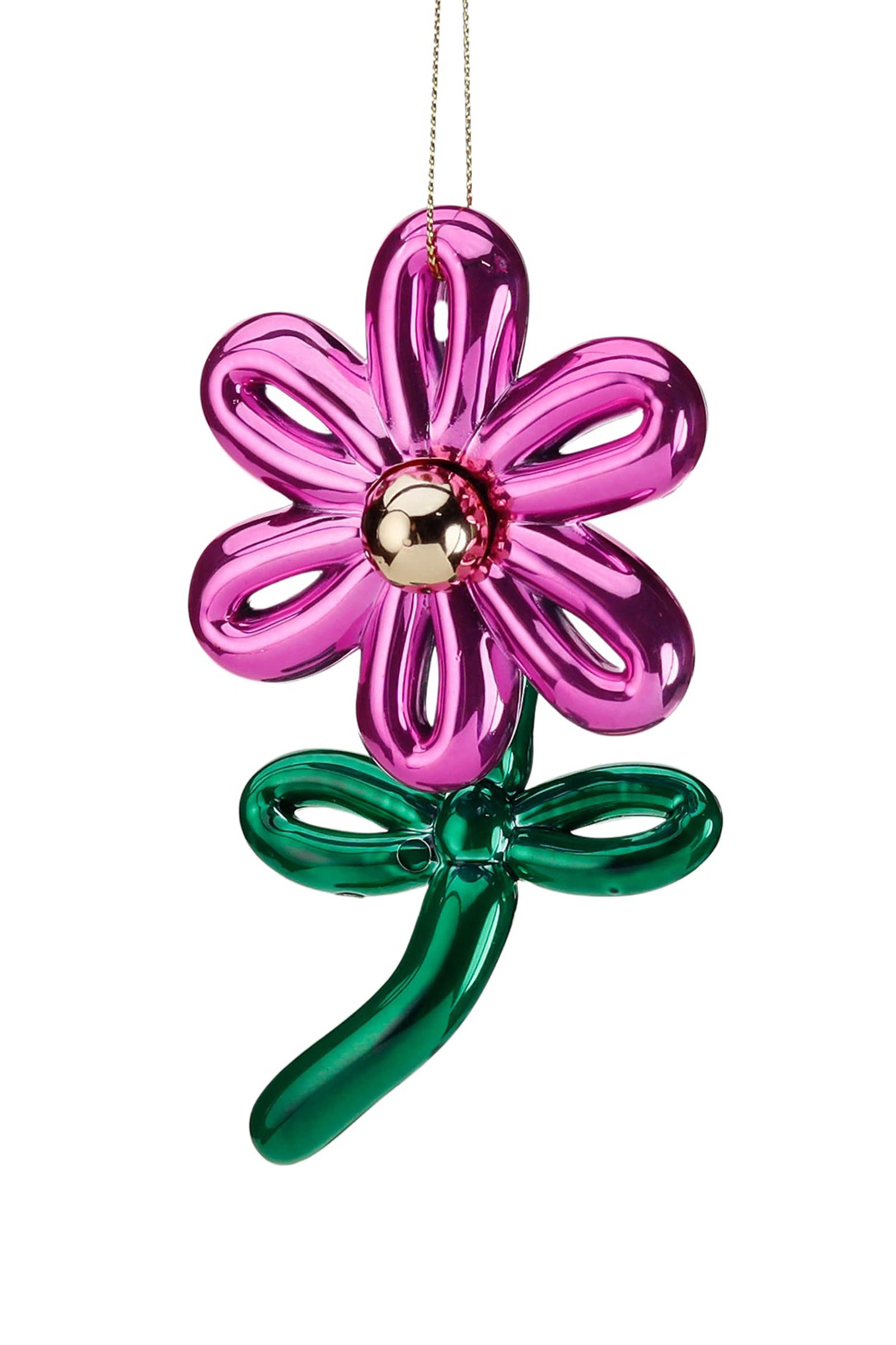 Balloon Flower Ornament