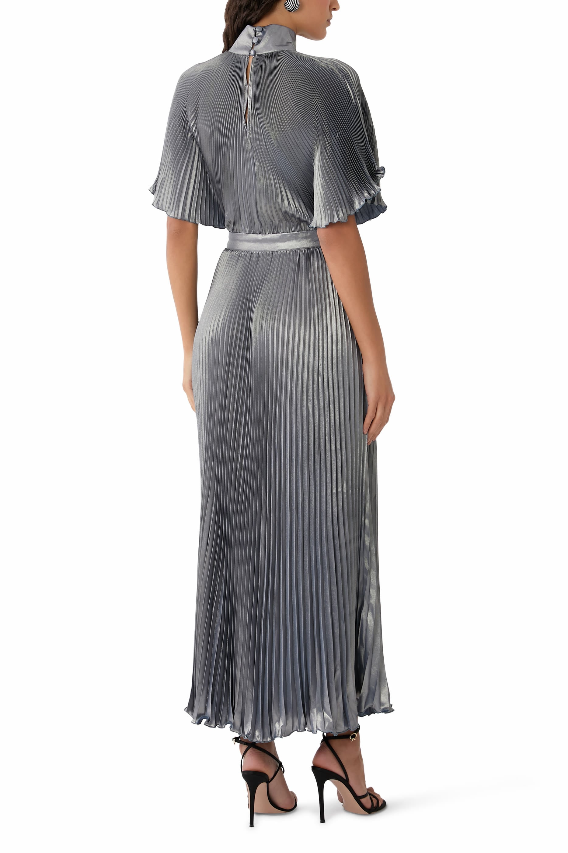 Anais Split Gown