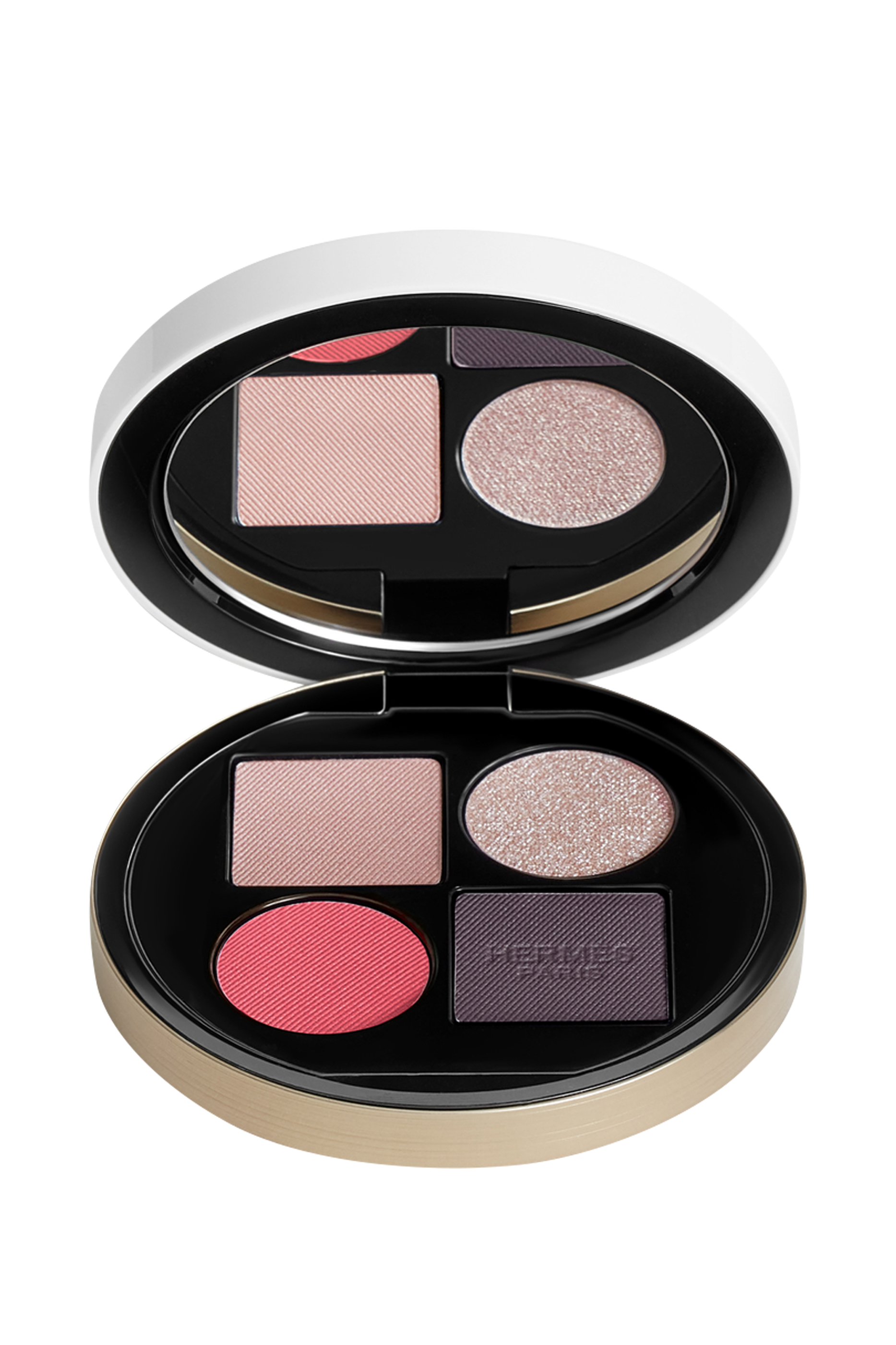 Ombres d'Herm&egrave;s, Eye Shadow Quartet