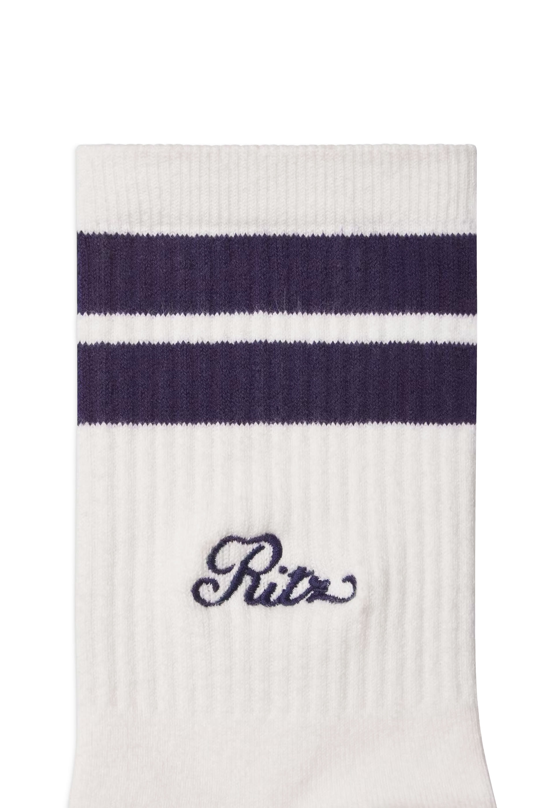 Ritz Striped Athletic Socks