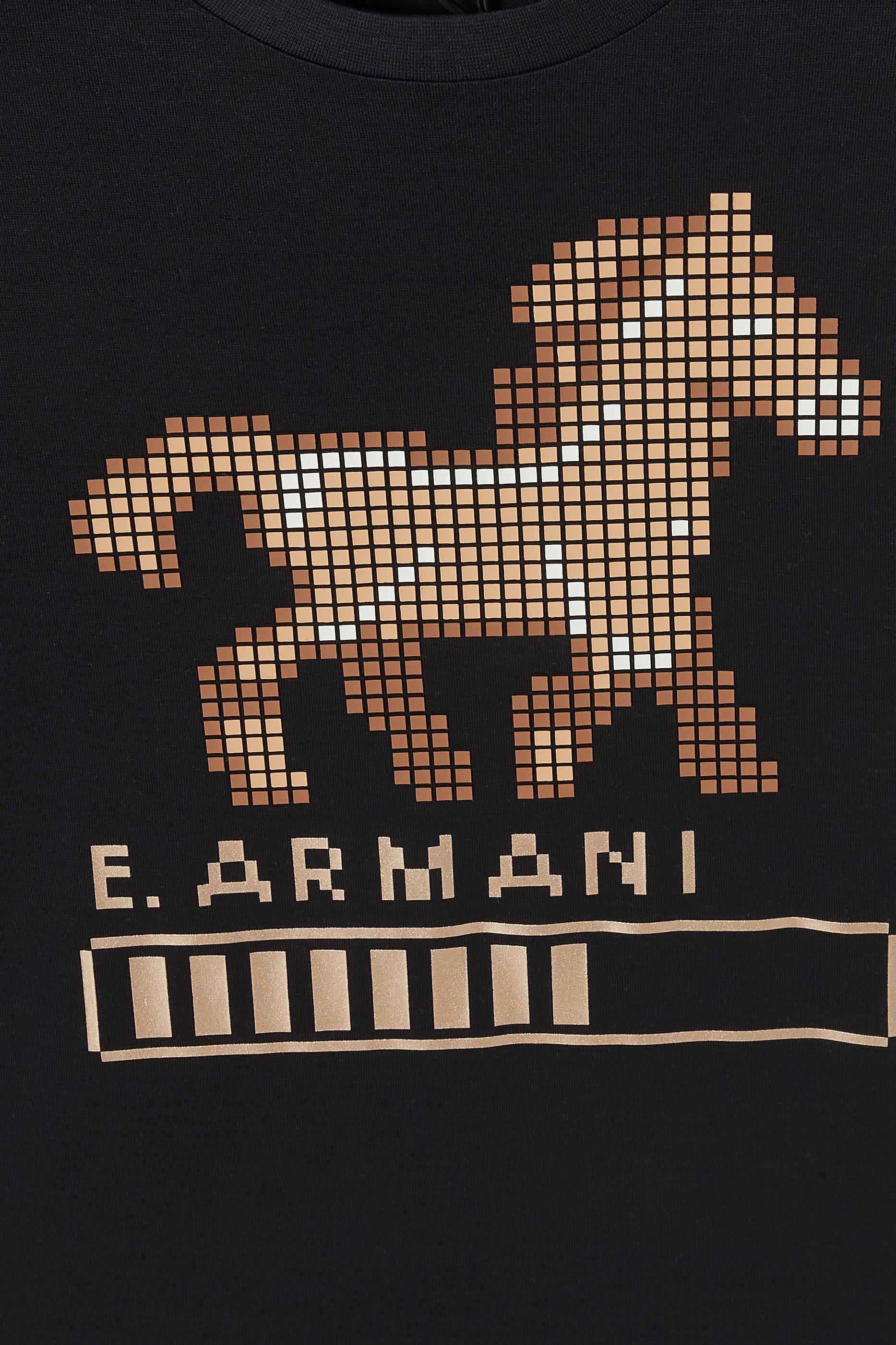 Kids Horse Fantasy-Print T-Shirt