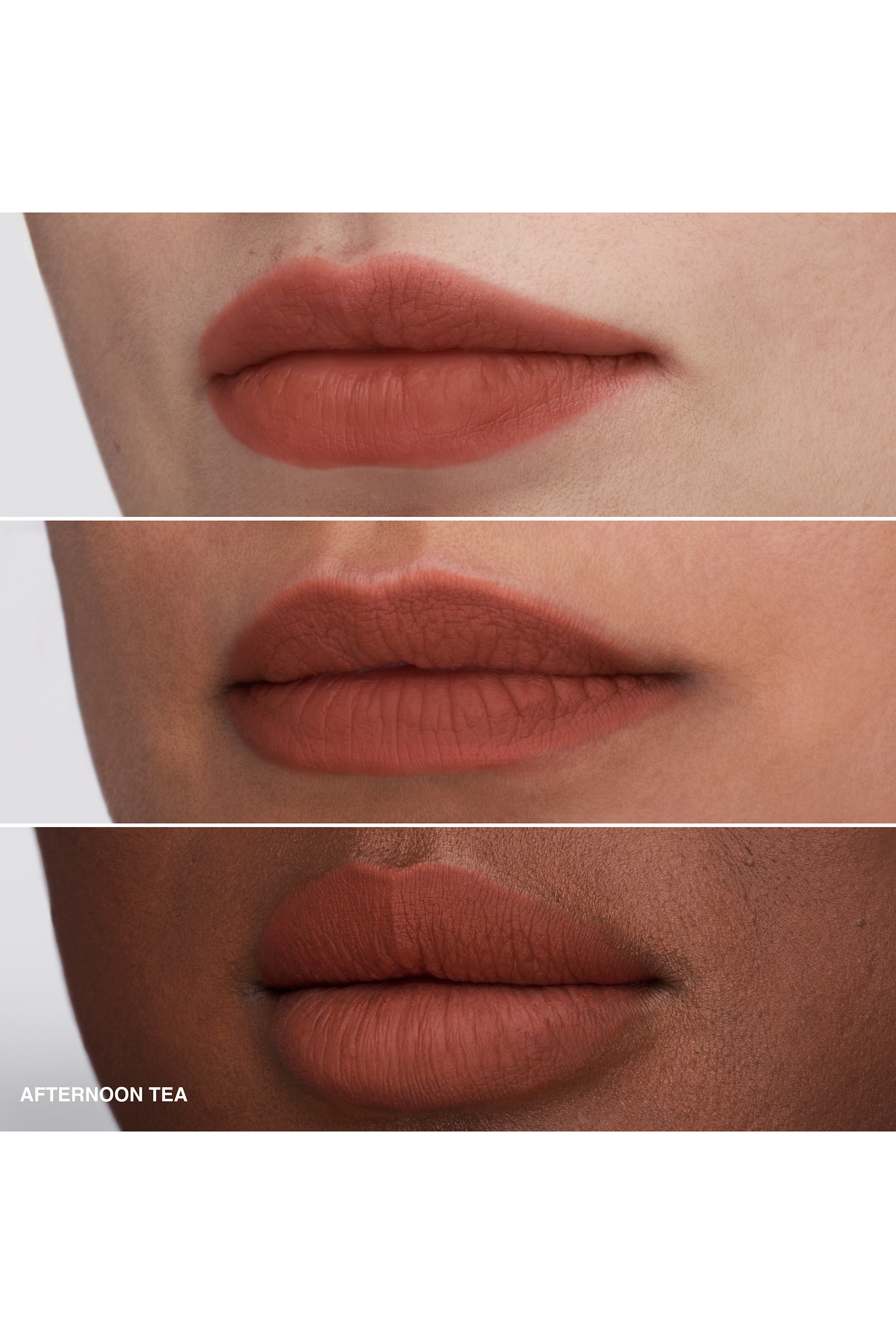 Luxe Cashmere Matte Lipstick 