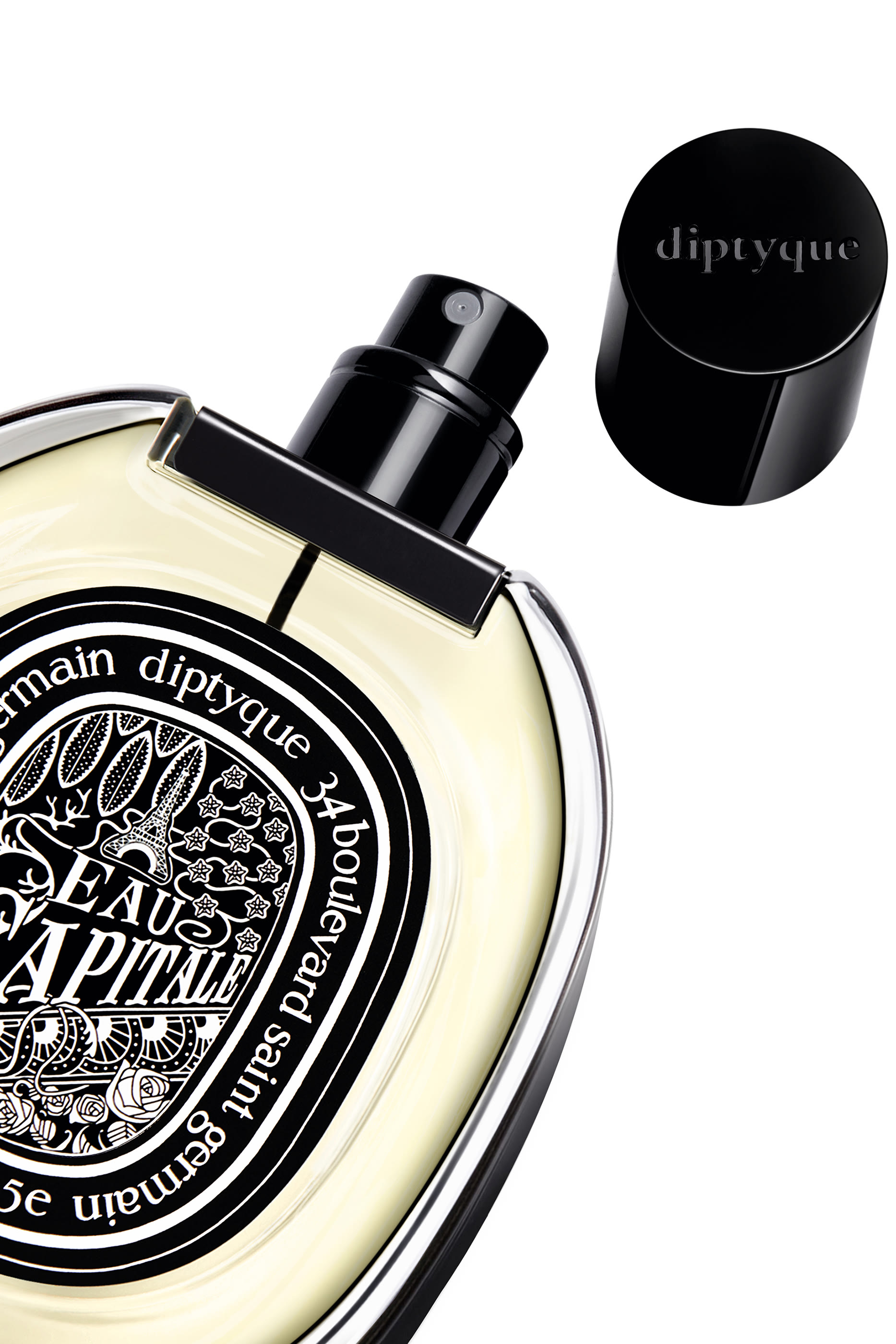 Eau Capitale Eau de Parfum