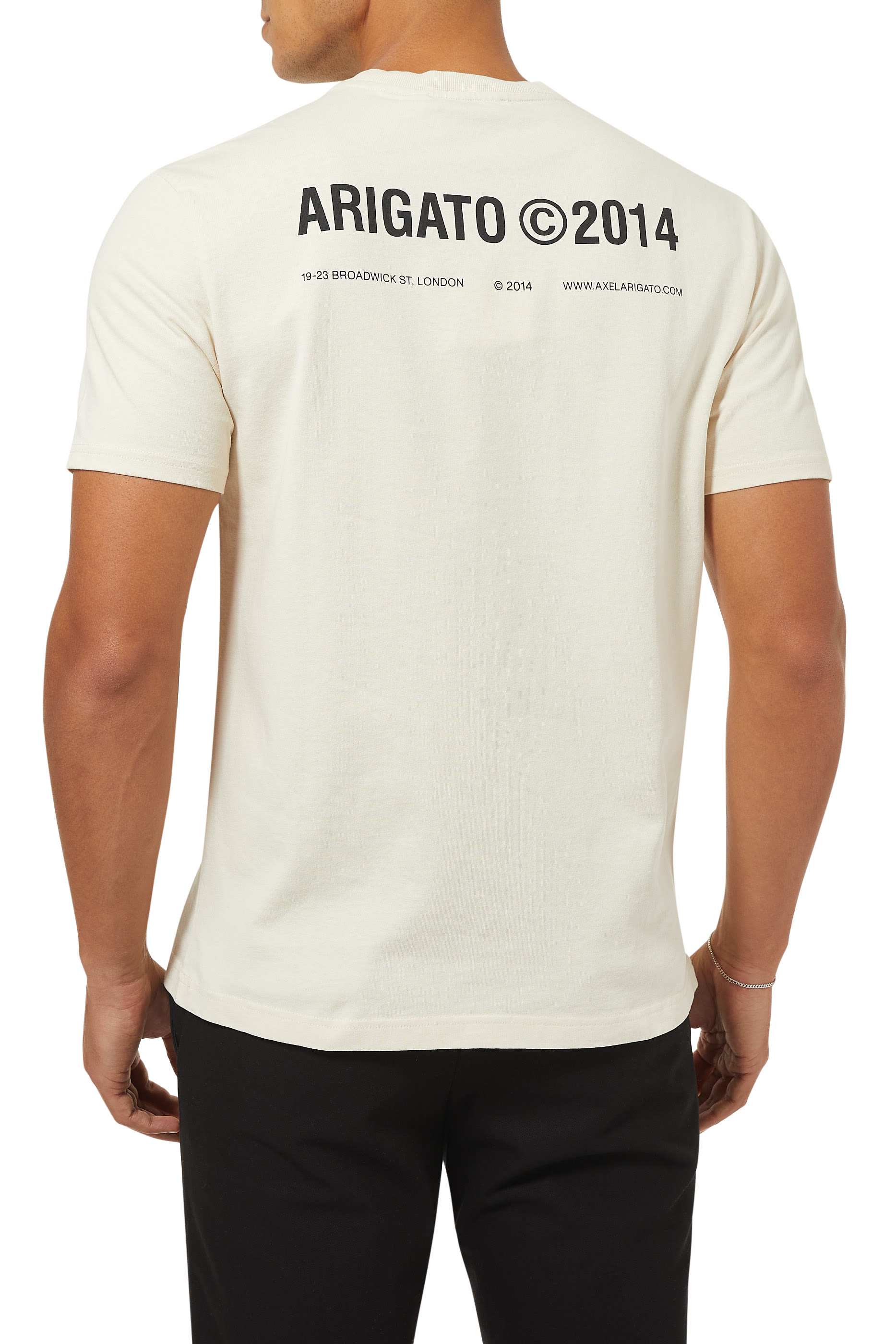 London Organic Cotton T-Shirt