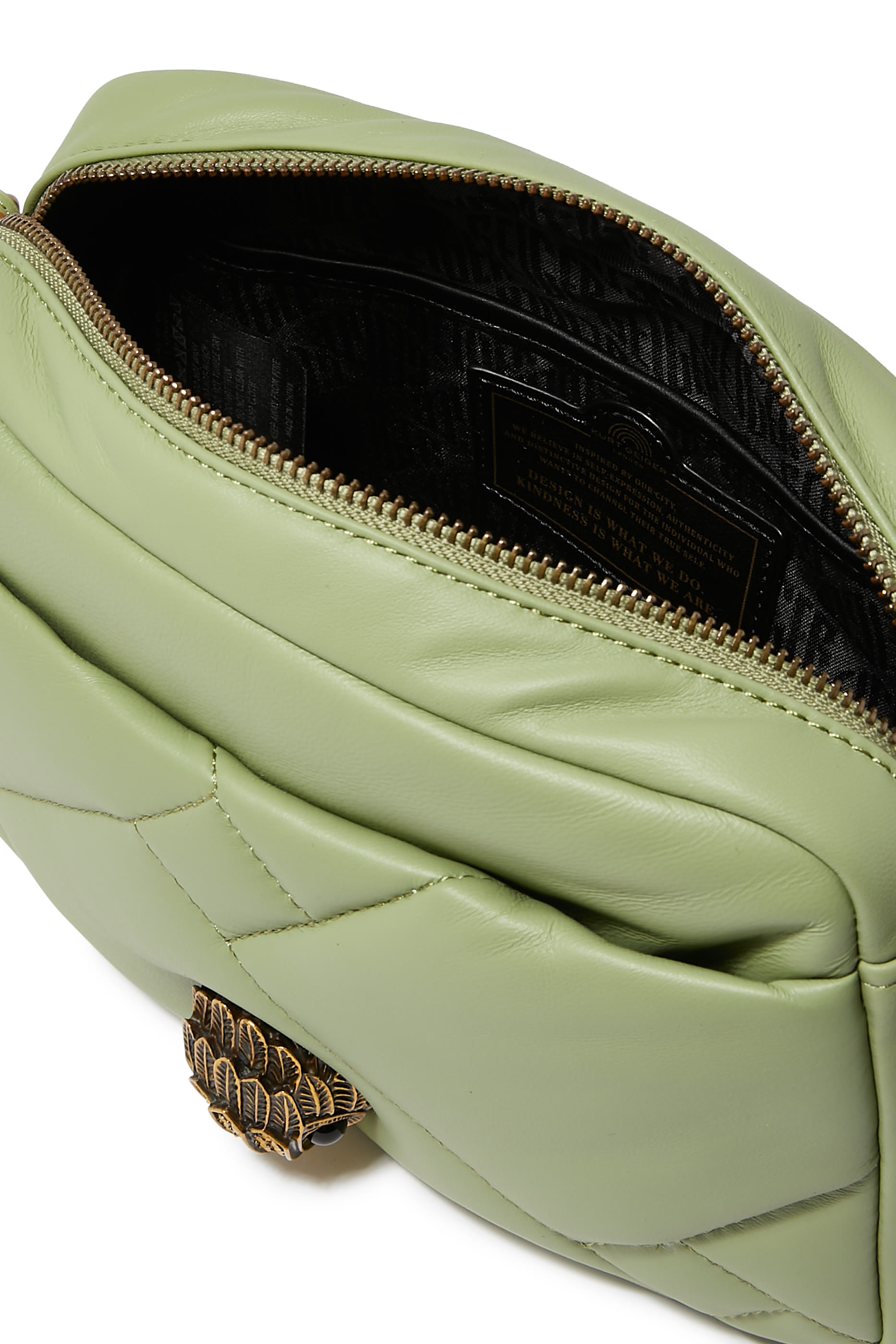 Kensington Puff Camera Shoulder Bag