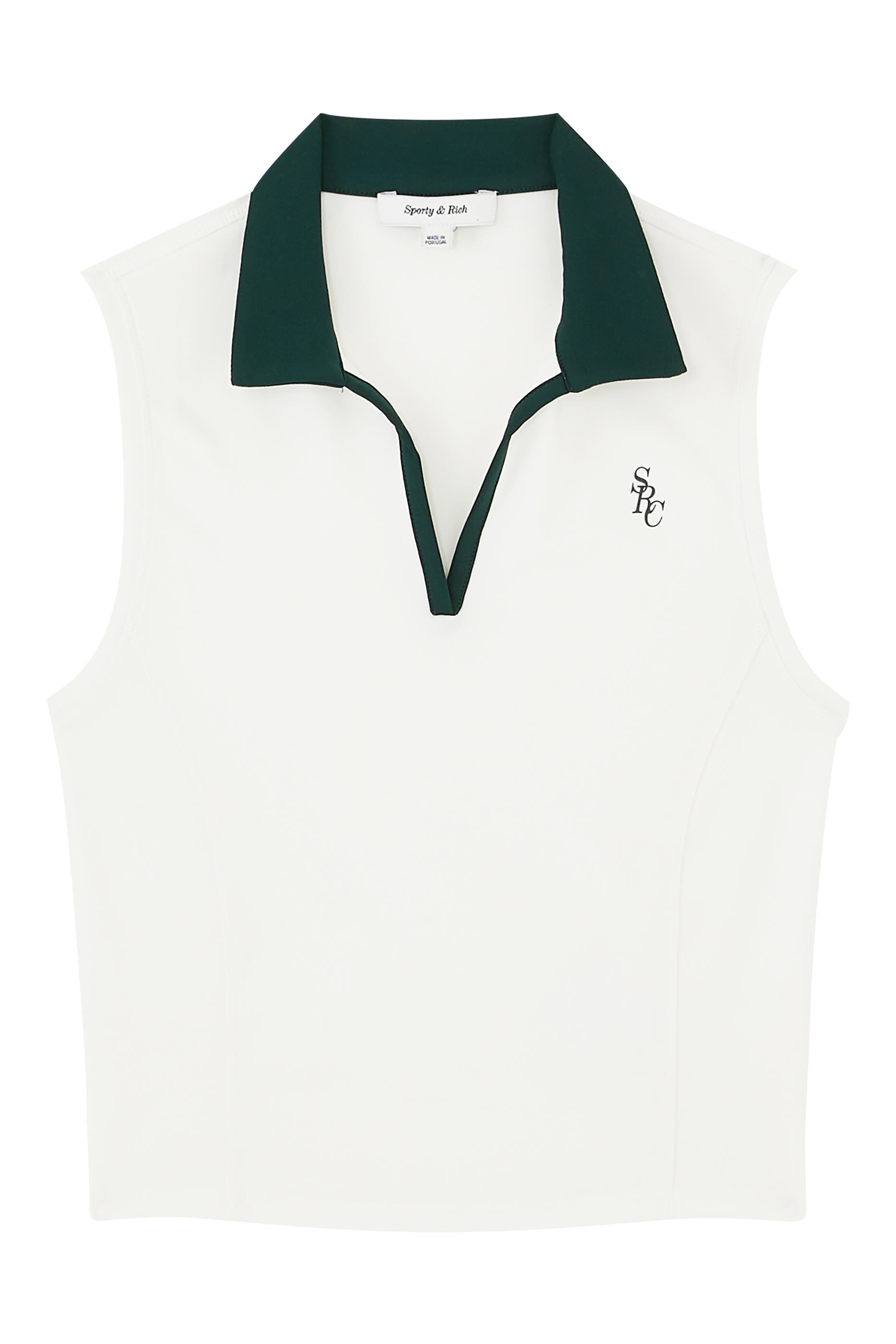 Sports Polo Vest