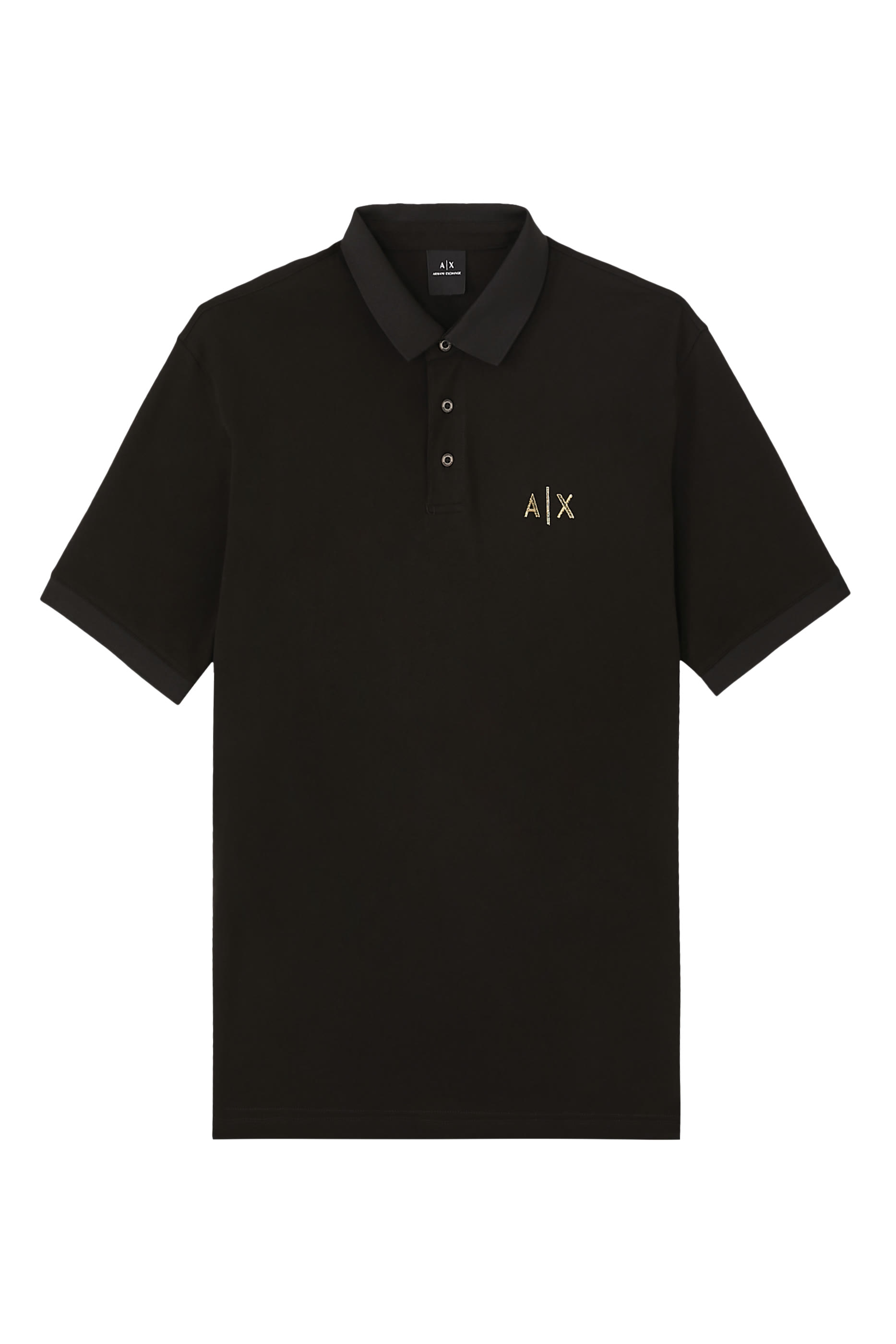 AX Logo Polo Shirt