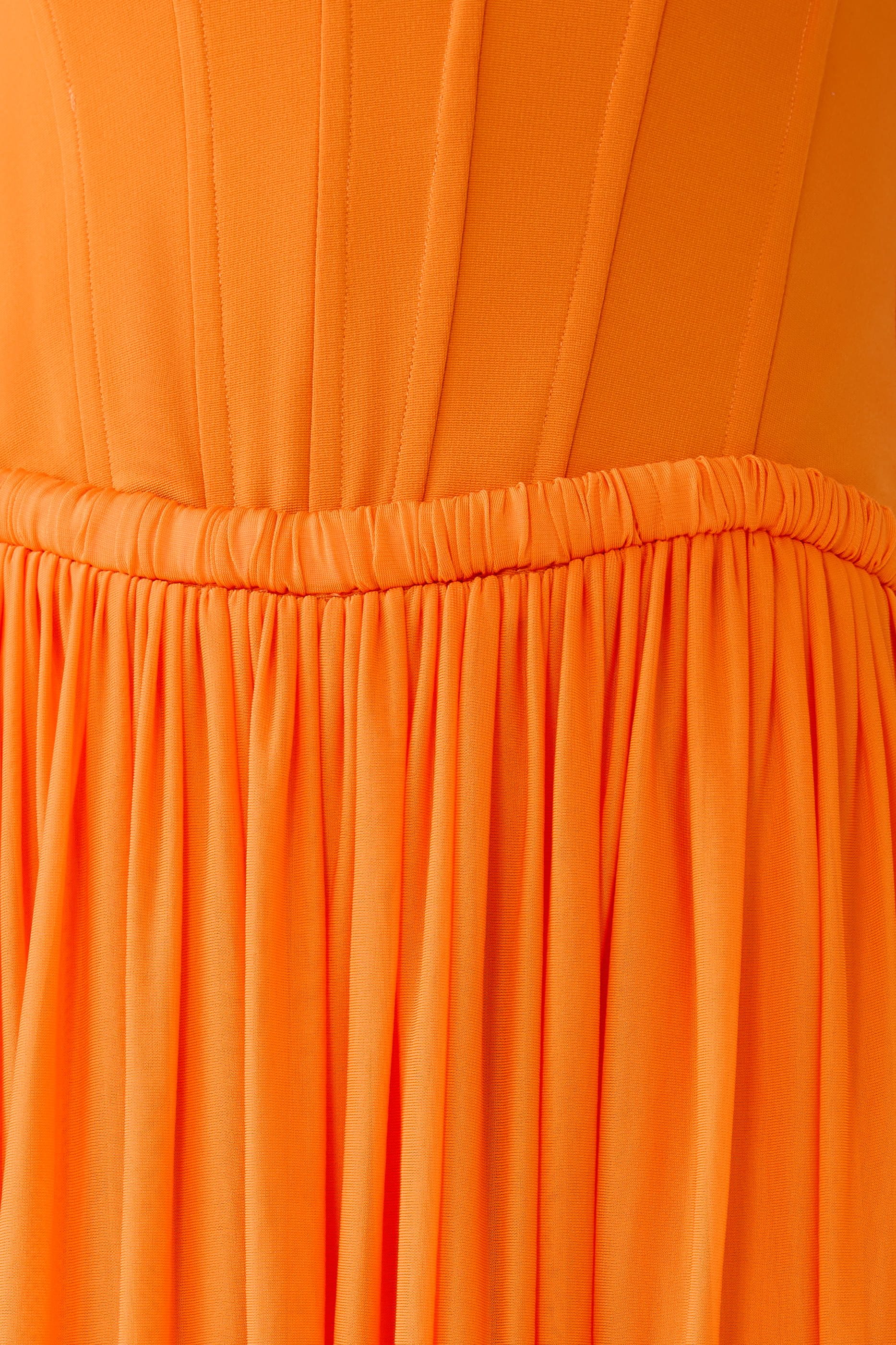 Adalys Strapless Jersey Dress