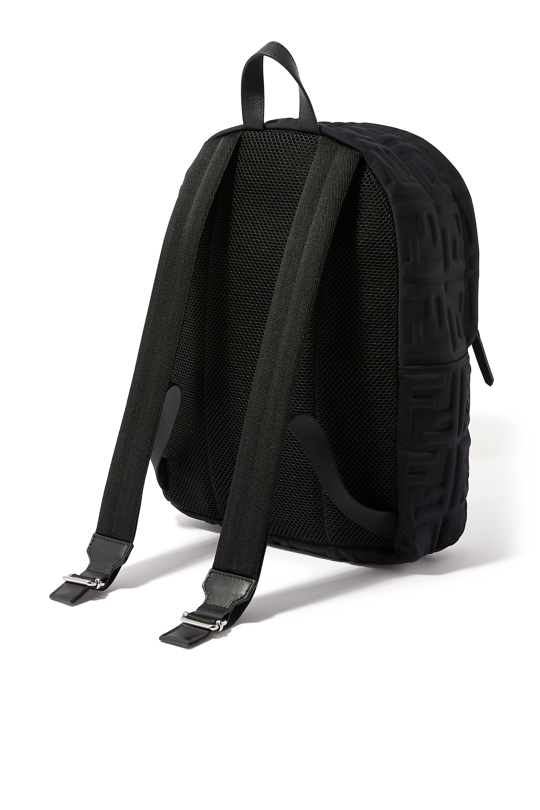 Kids FF Embossed Backpack