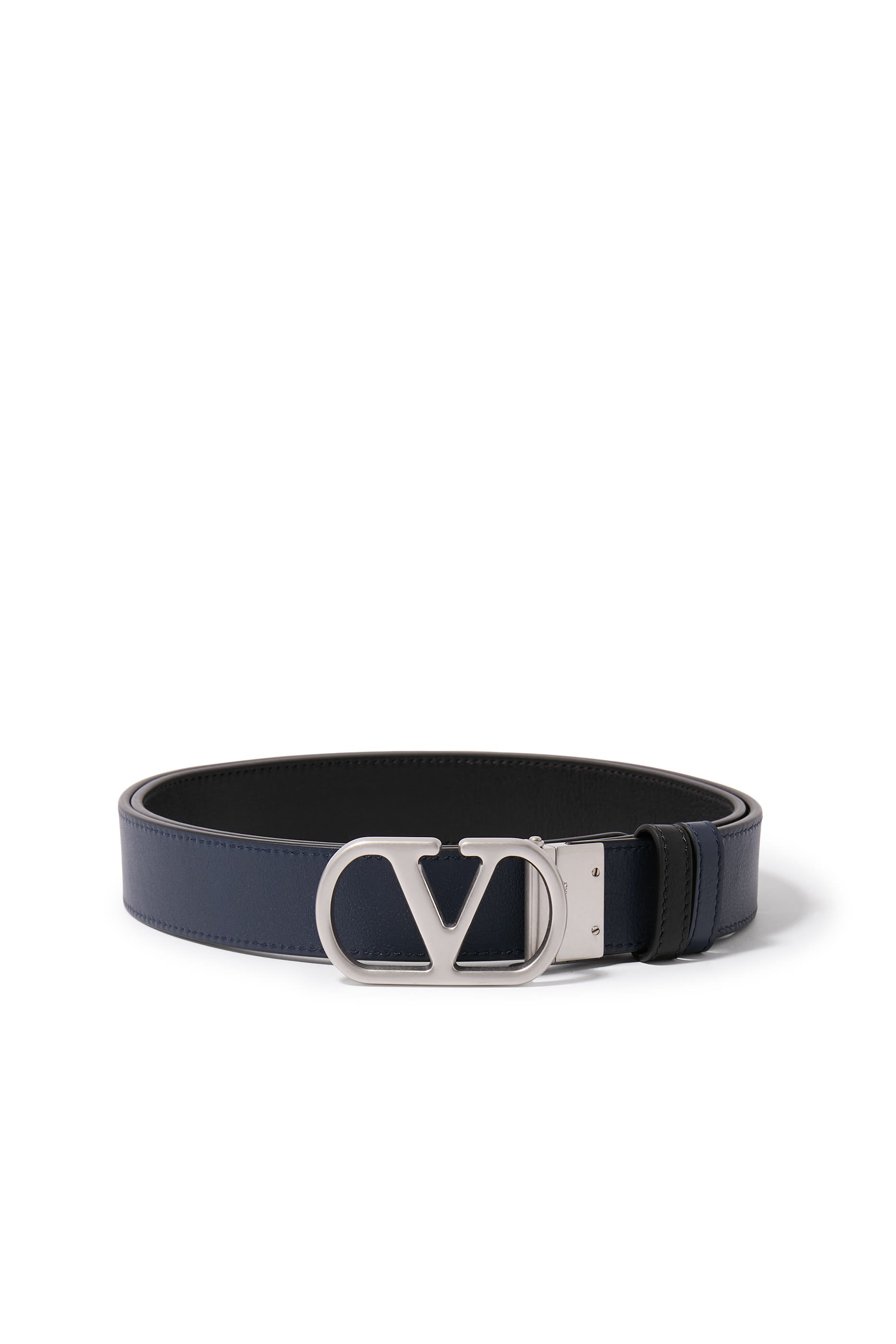 Reversible VLogo Belt