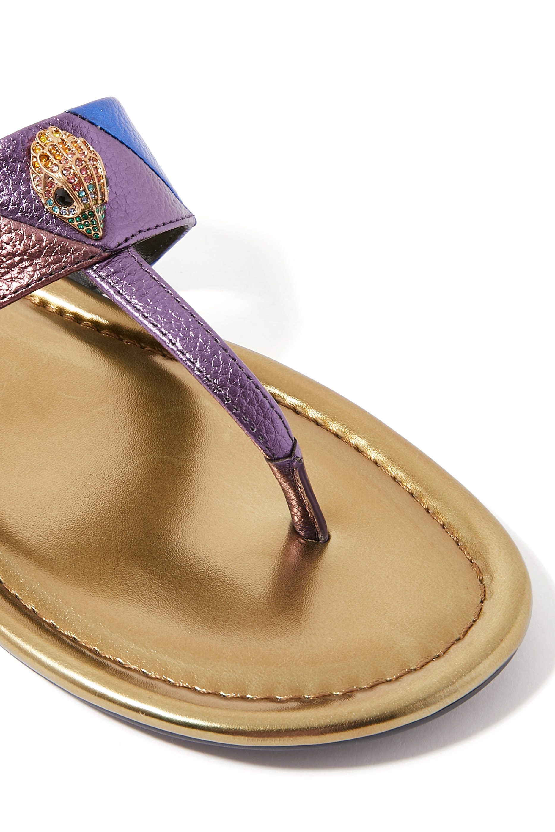 Kensington T-Bar Sandals