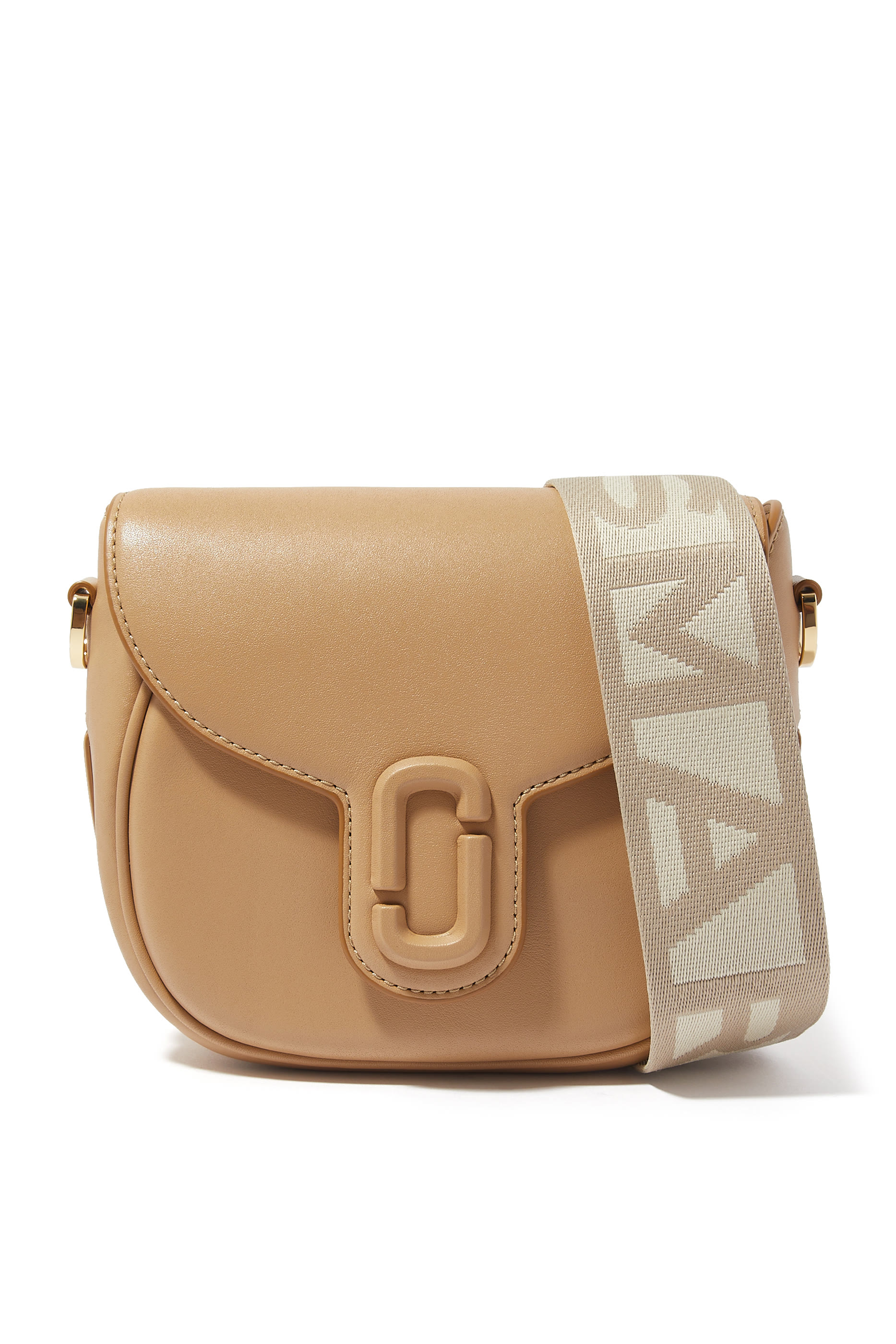 The J Marc Small Saddle Bag
