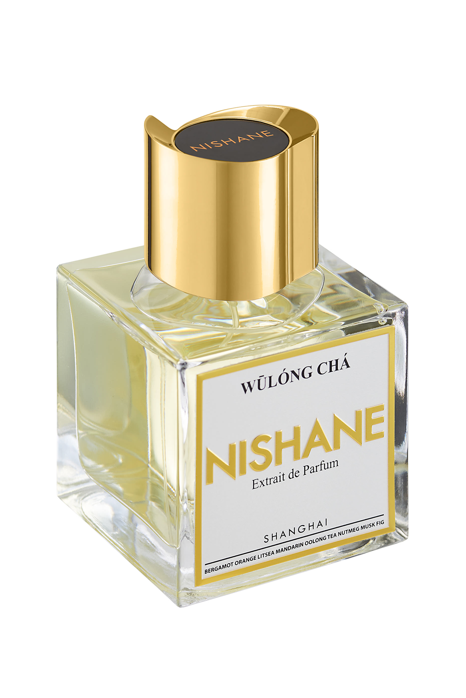 Wūl&oacute;ng Ch&aacute;  Extrait de Parfum