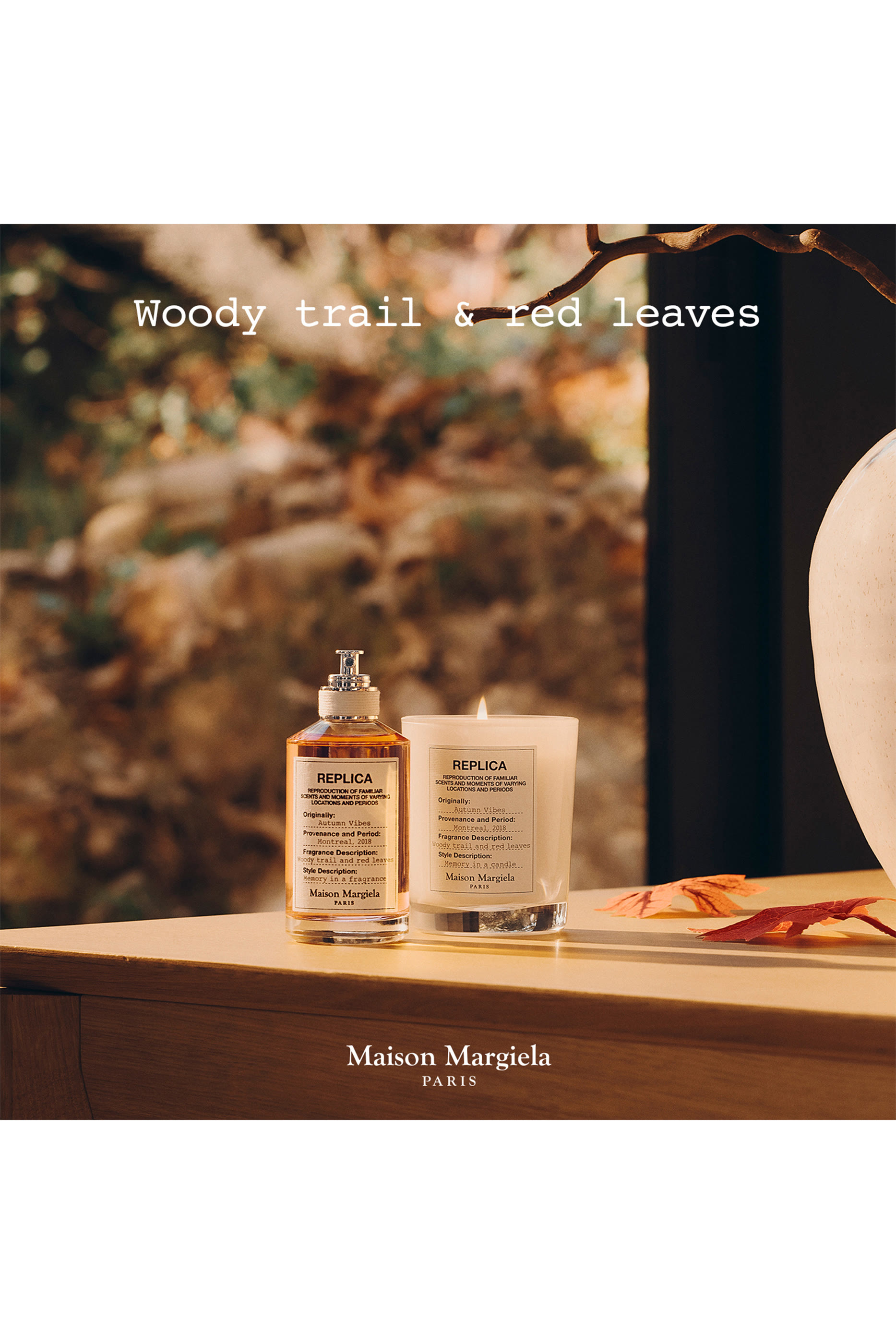 Replica Autumn Vibes Diffuser