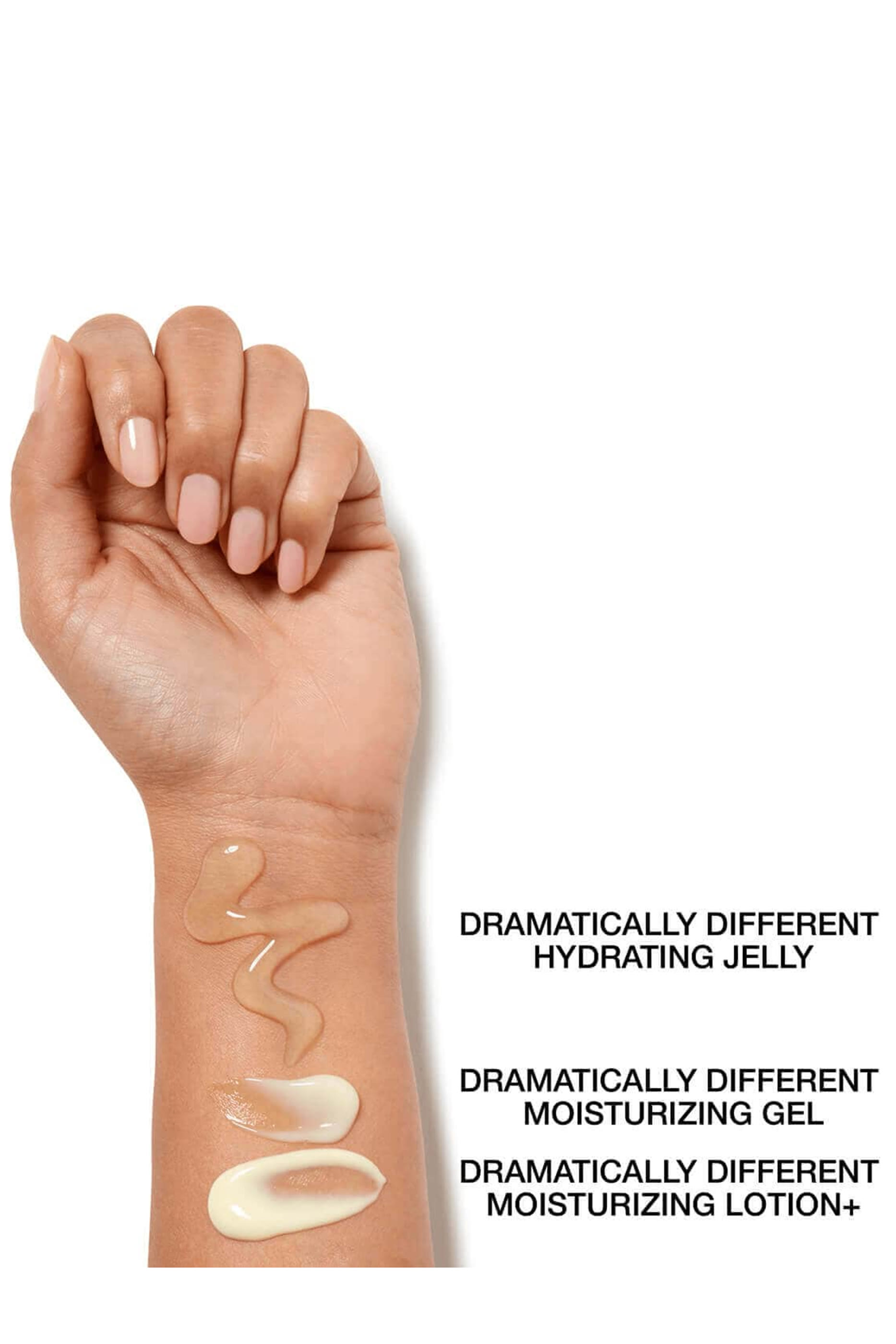 Dramatically Different™ Moisturising Gel with Pump
