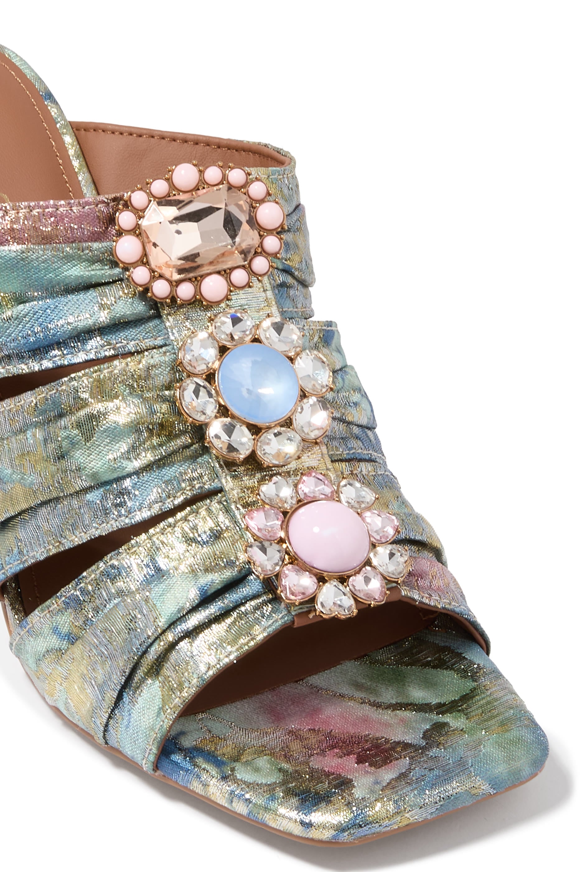 Kensington Soft Bow Mule