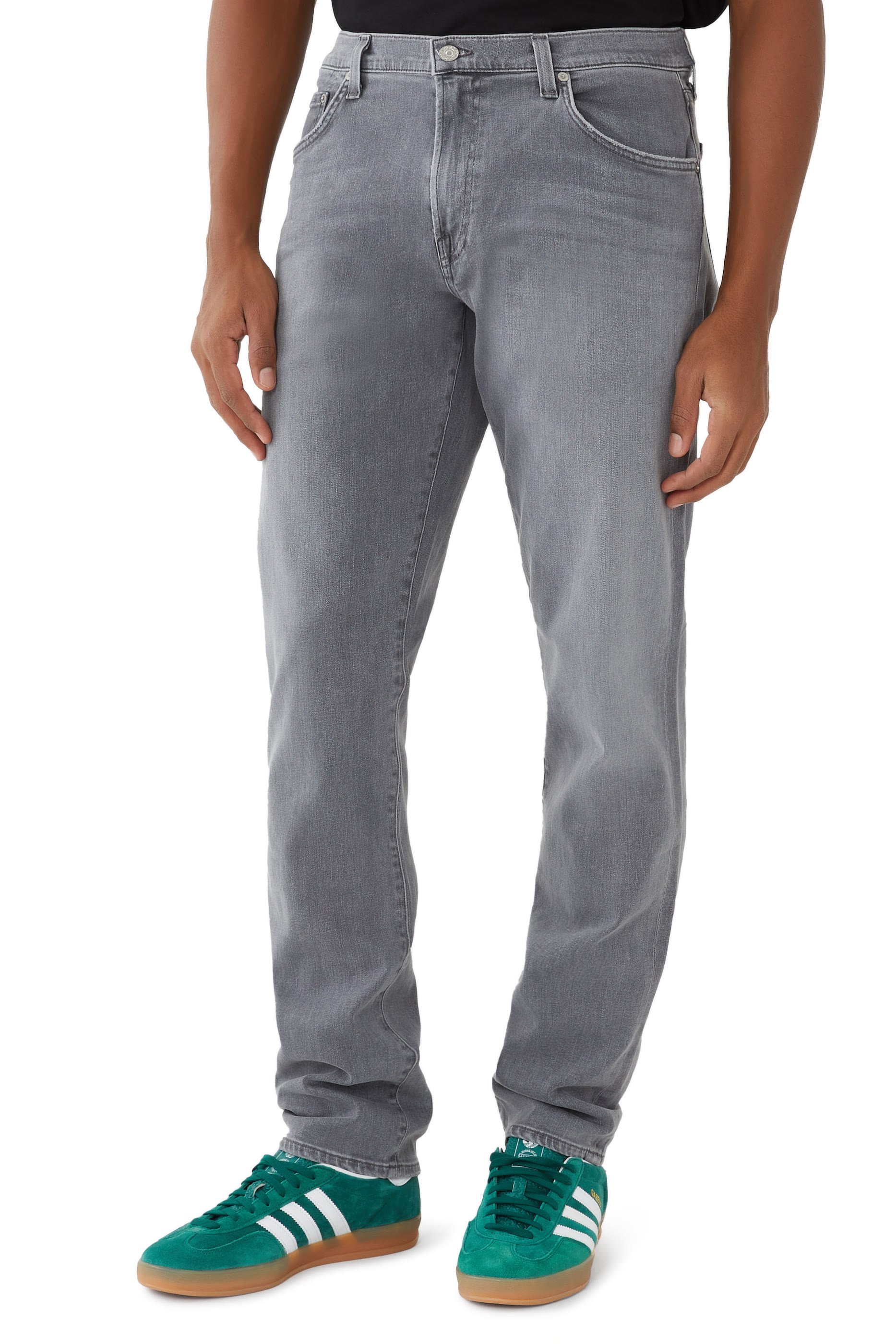 Gage Slim Straight Perform Jeans