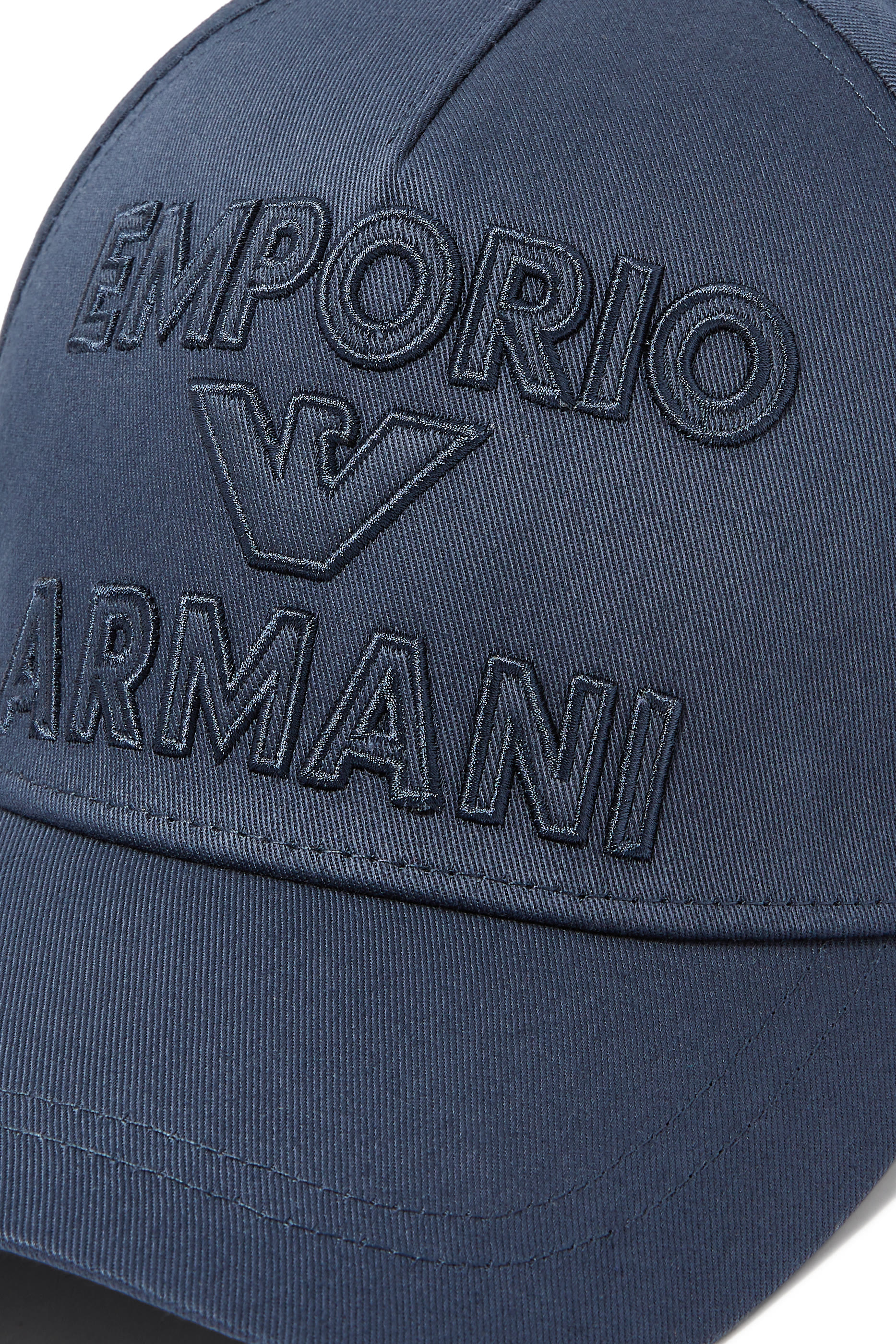 EA Logo Baseball Cap