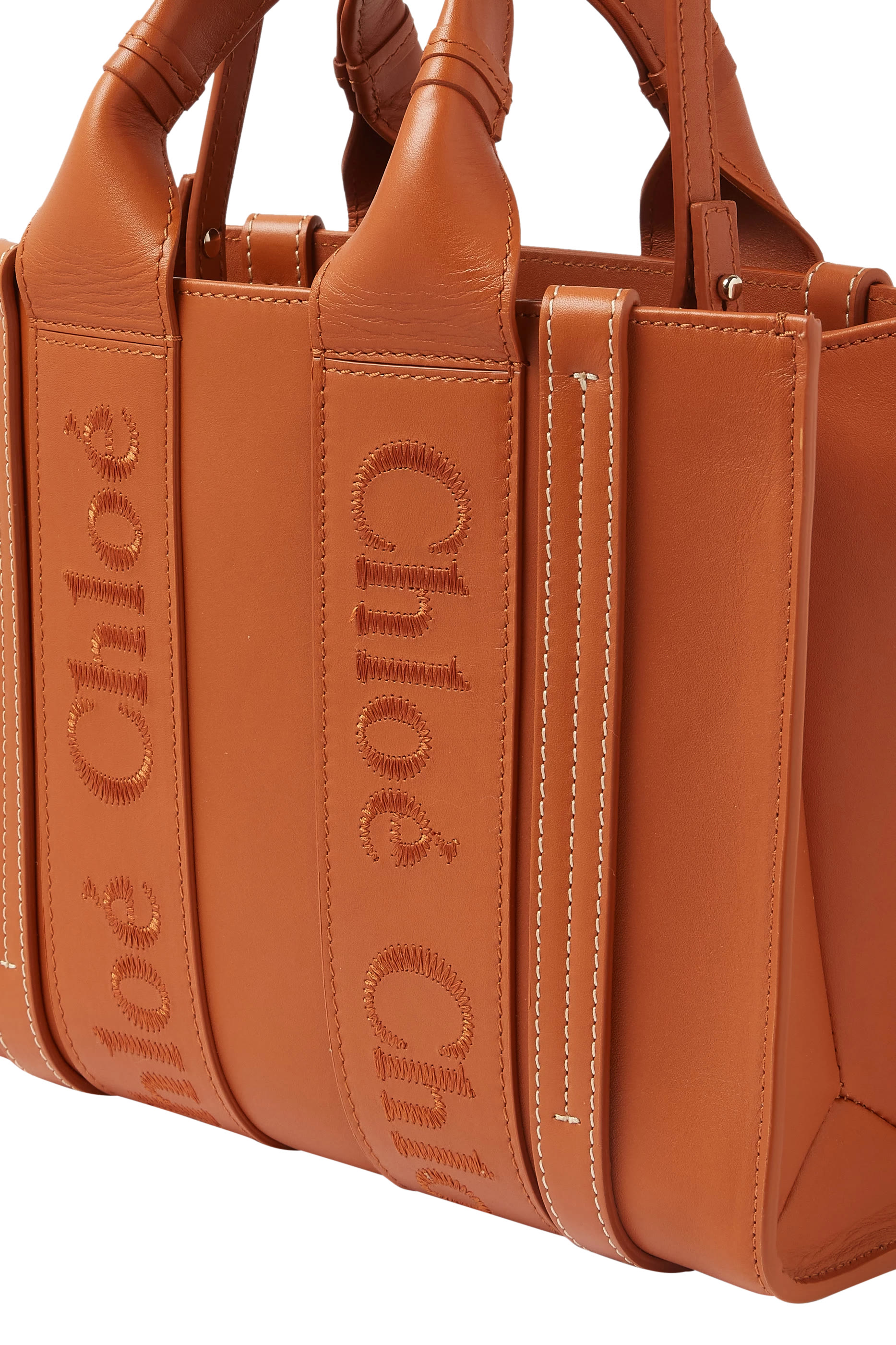 Woody Small Tote Bag