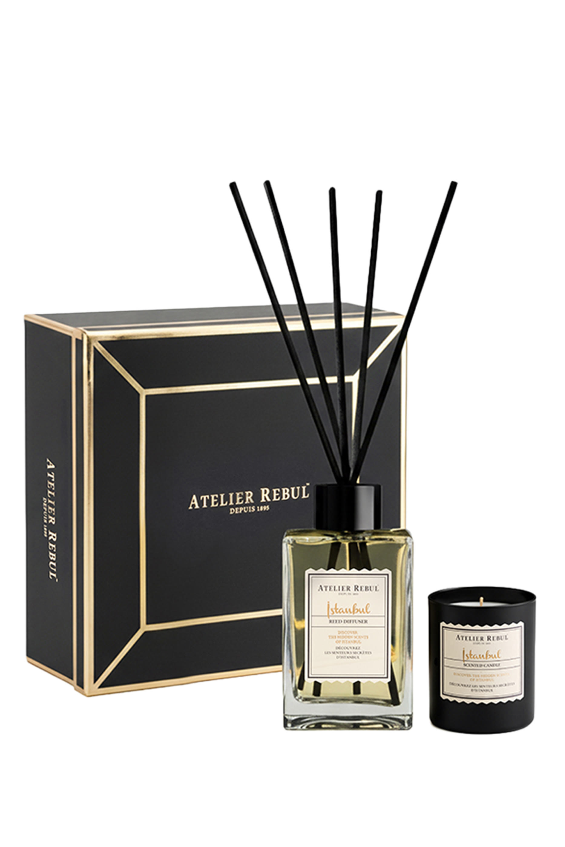 Istanbul Home Gift Set