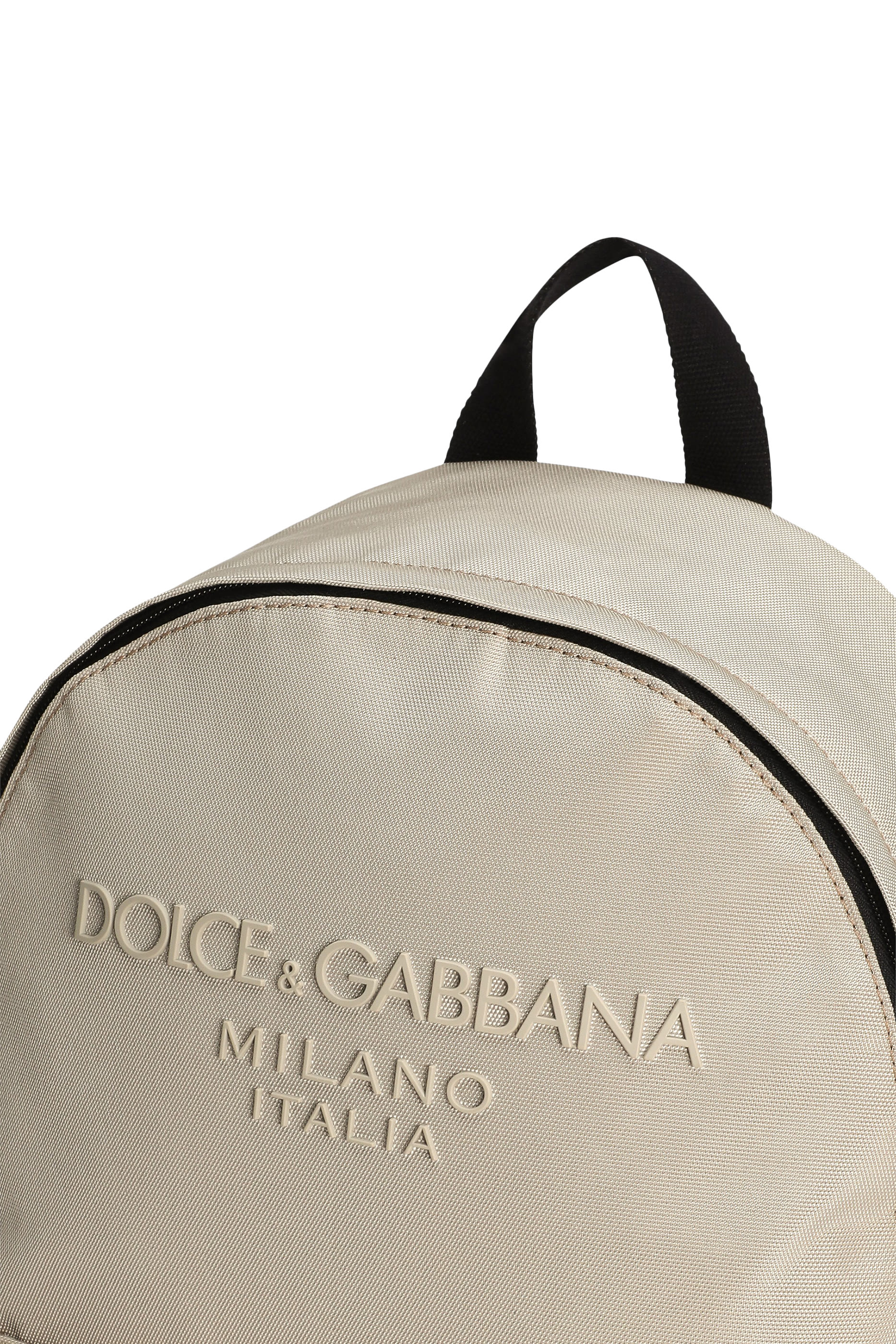 Kids Logo Graphic Nylon Backpack