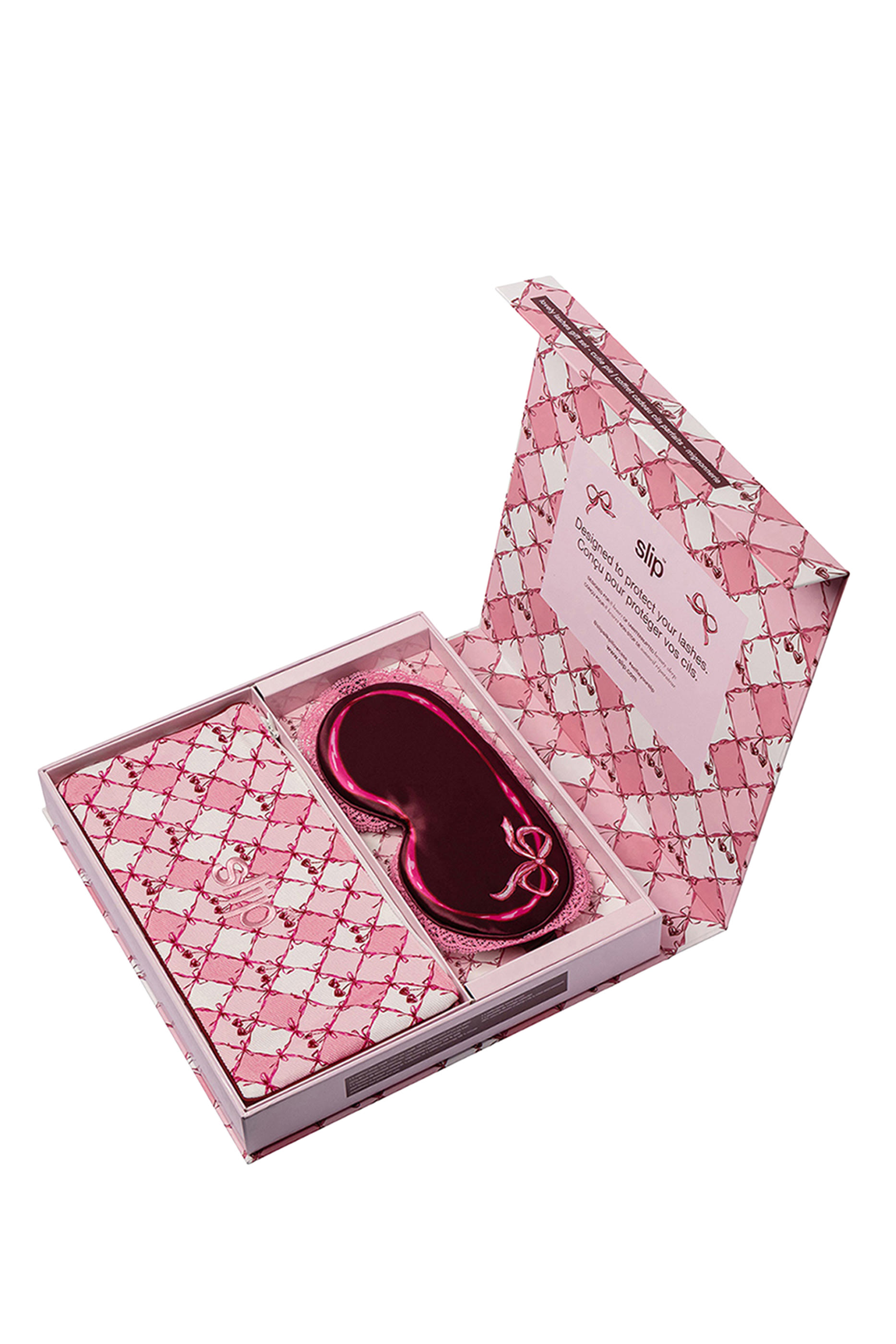 Cutie Pie Lovely Lashes Gift Set