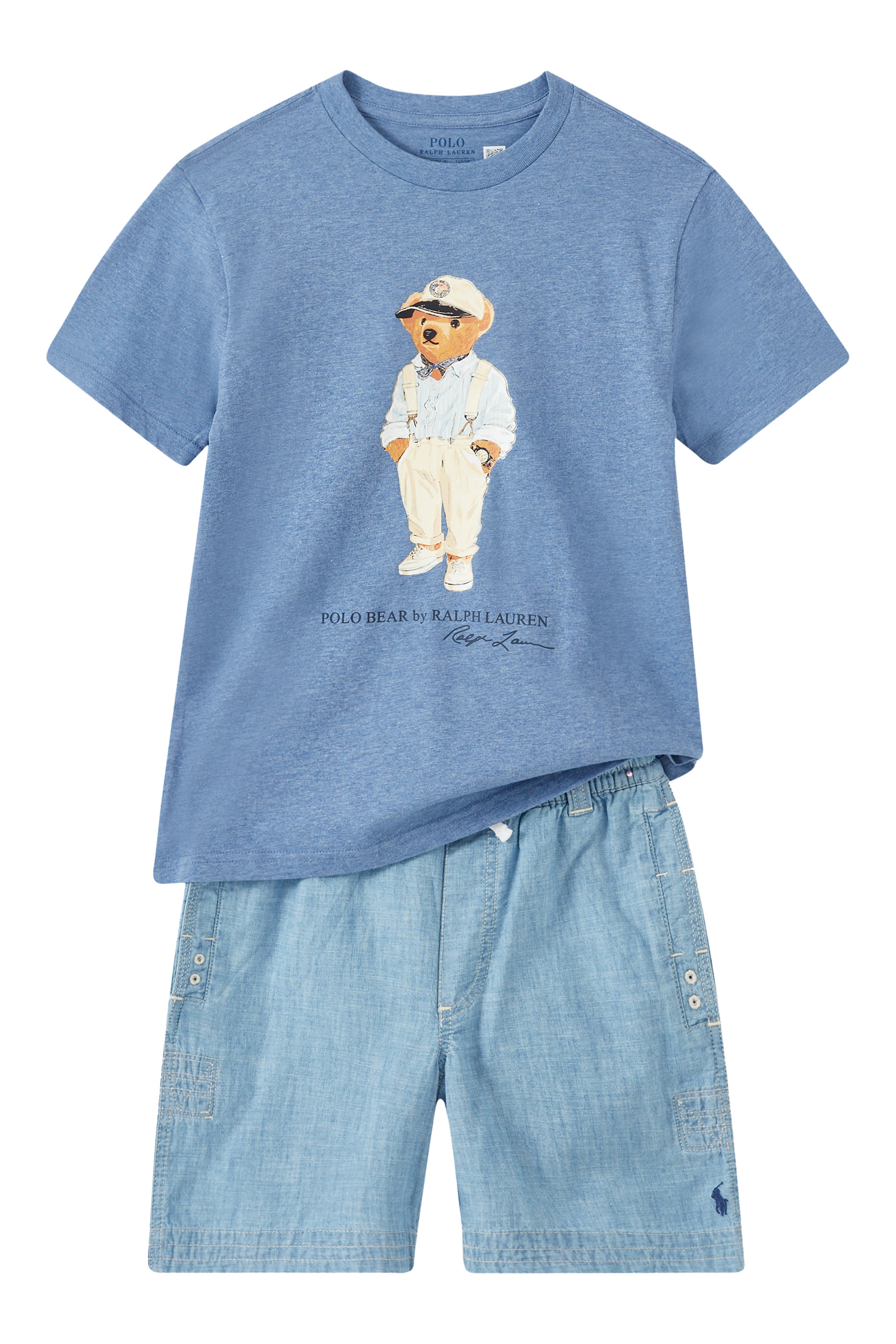 Kids Short-Sleeved T-Shirt