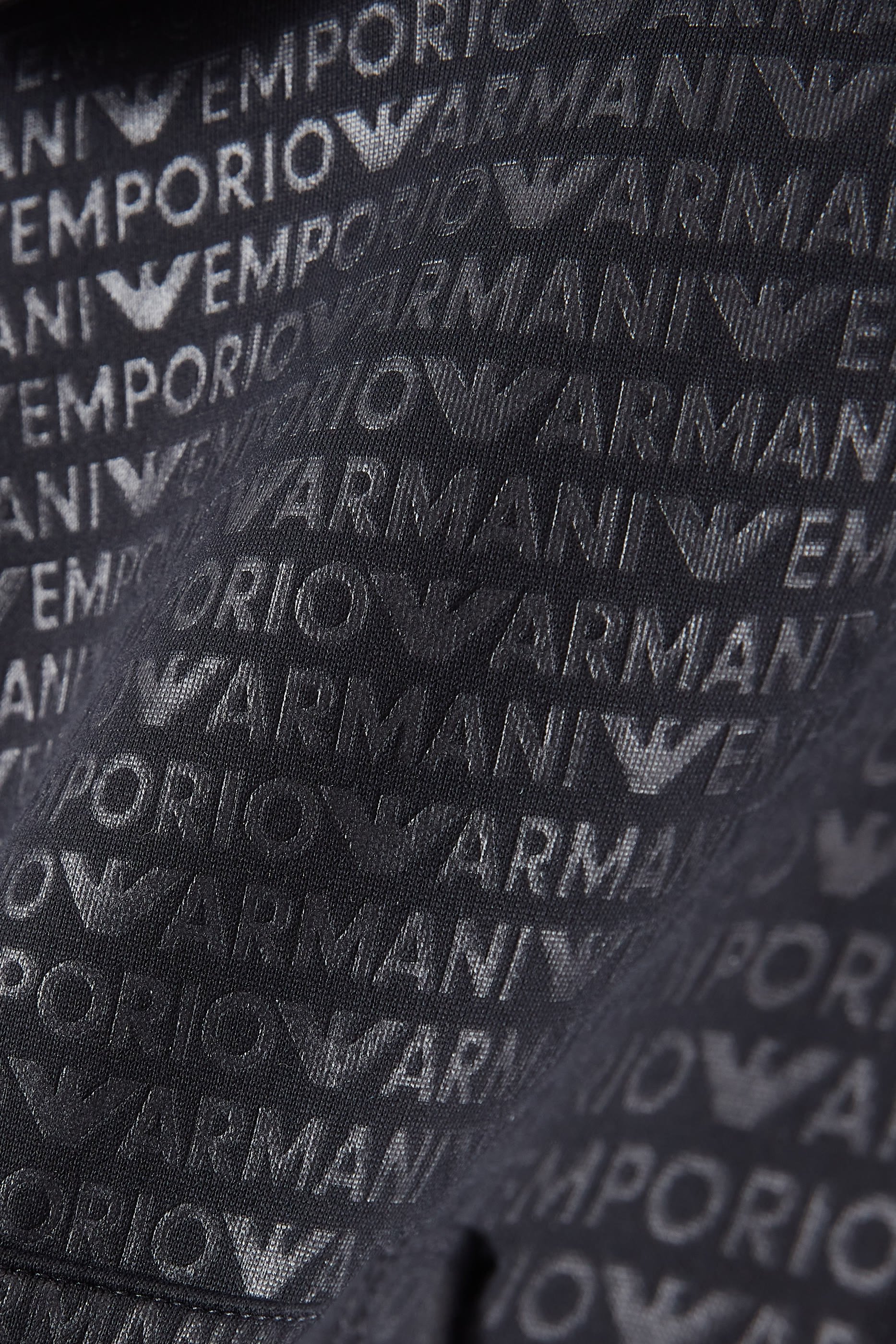 Kids EA Text Logo Sweatshirt