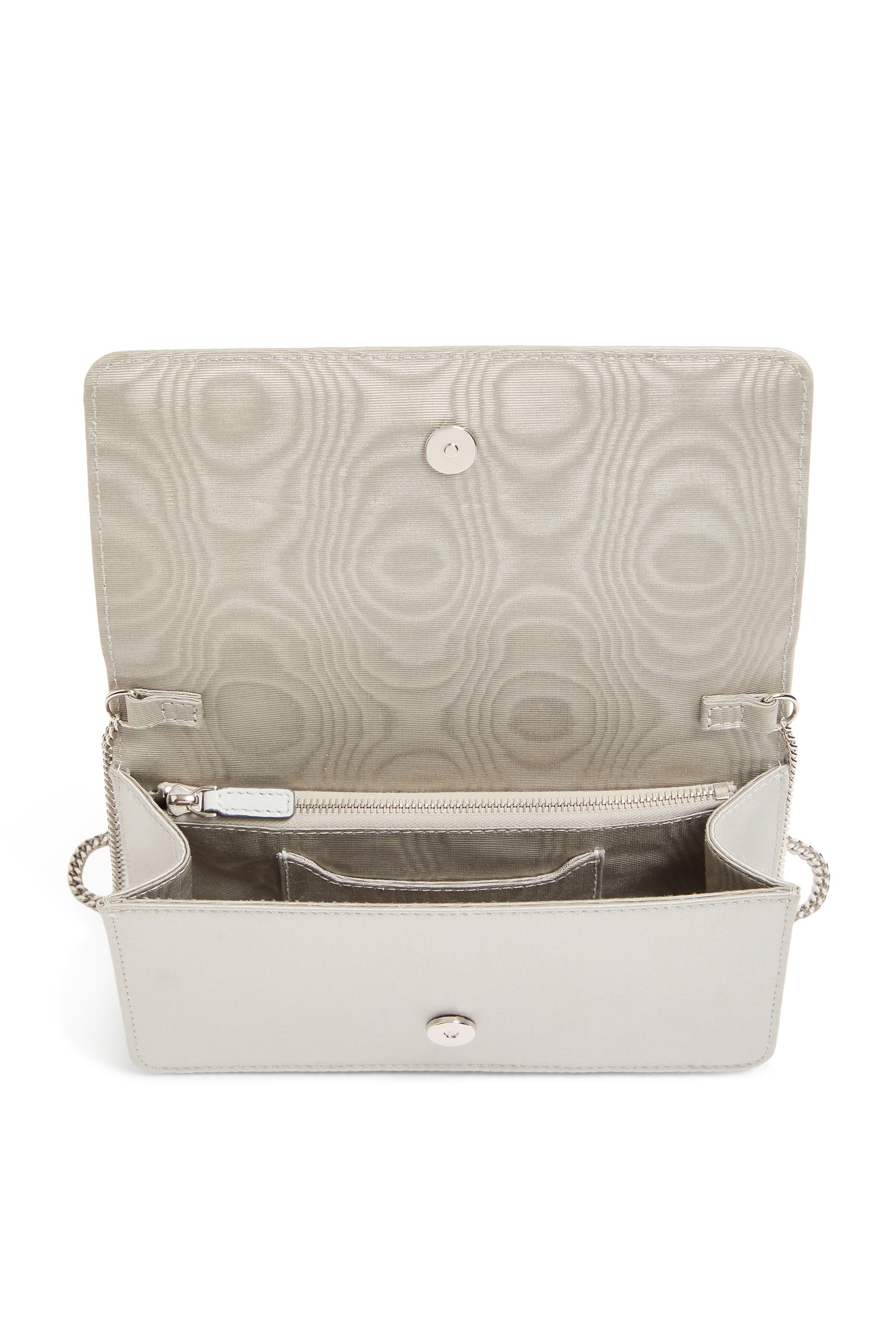 VLogo Signature Sparkling Embroidery Mini Crossbody Bag