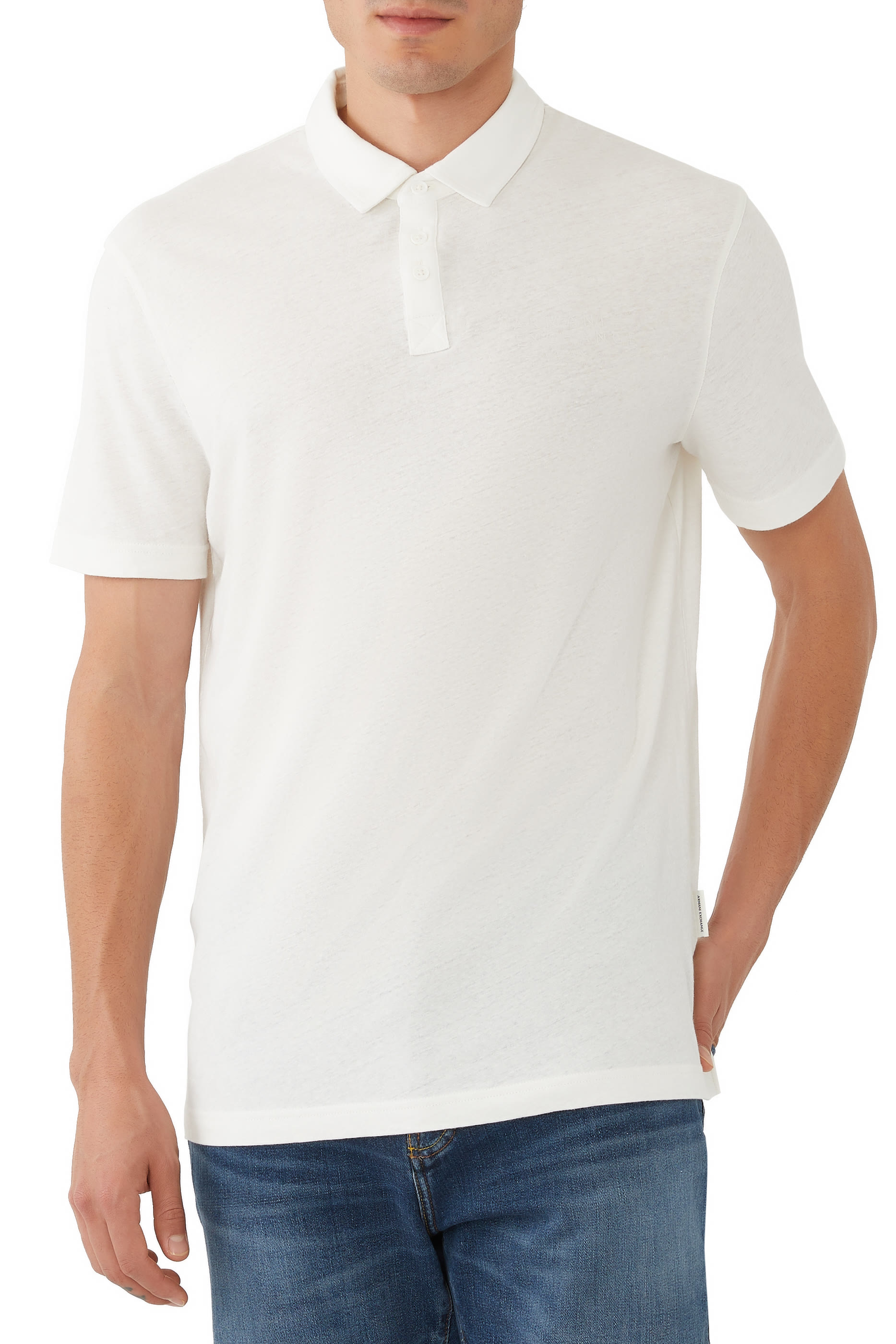 Meta Nature Regular Polo Shirt