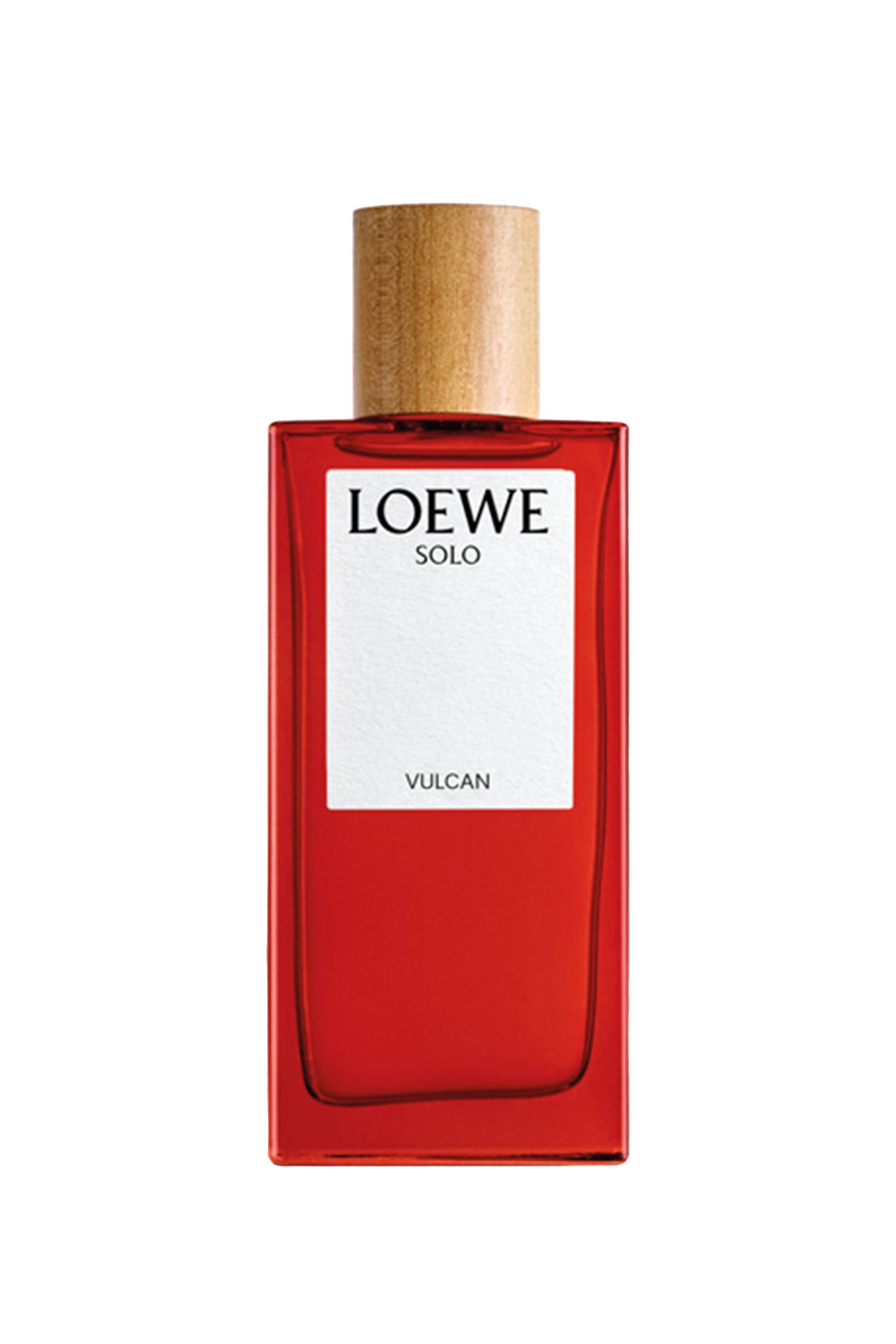 Solo Vulcan Eau De Parfum