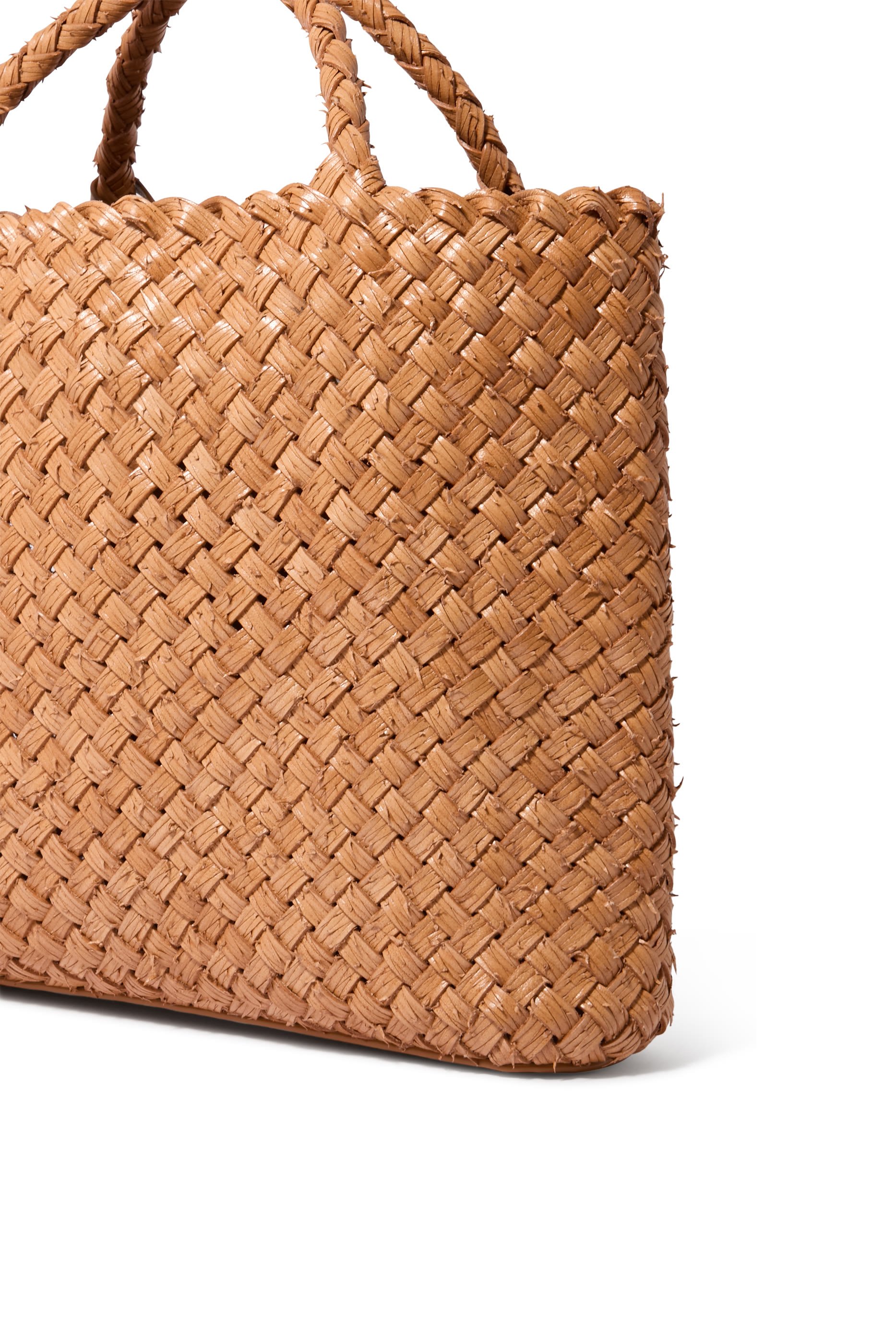 Amber Top Handle Bag