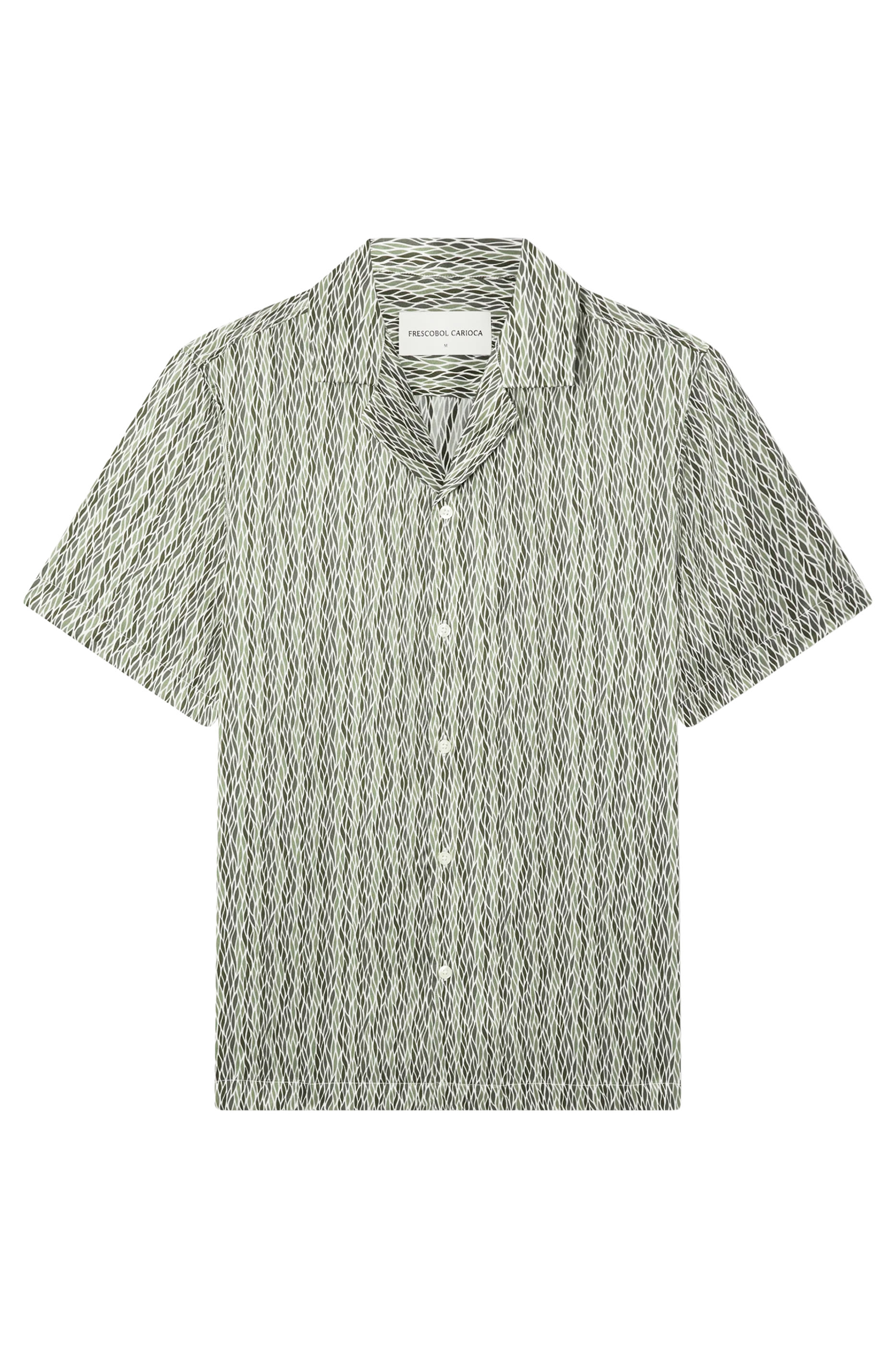 Roberto Silk Shirt