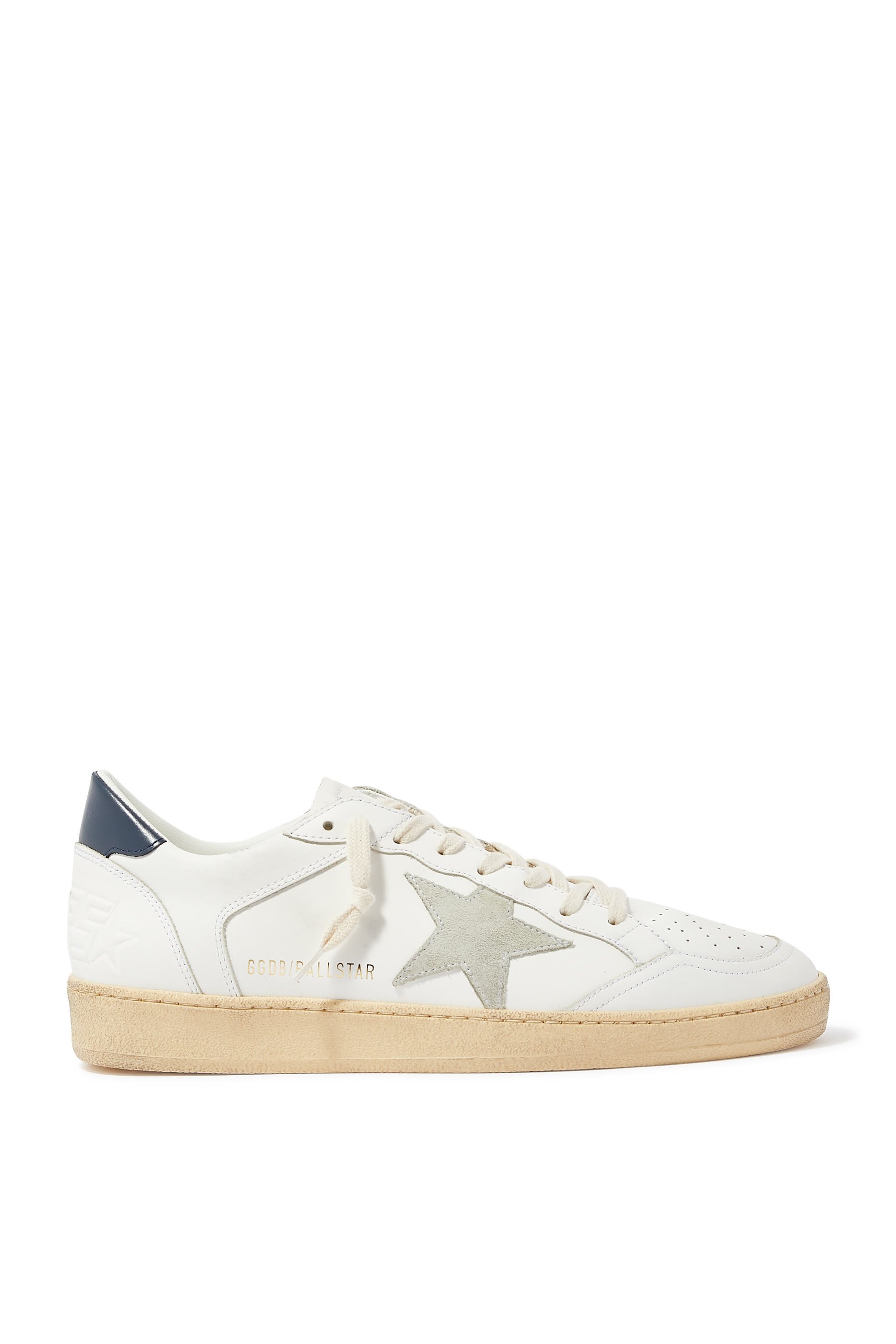 Ball Star Leather Sneakers