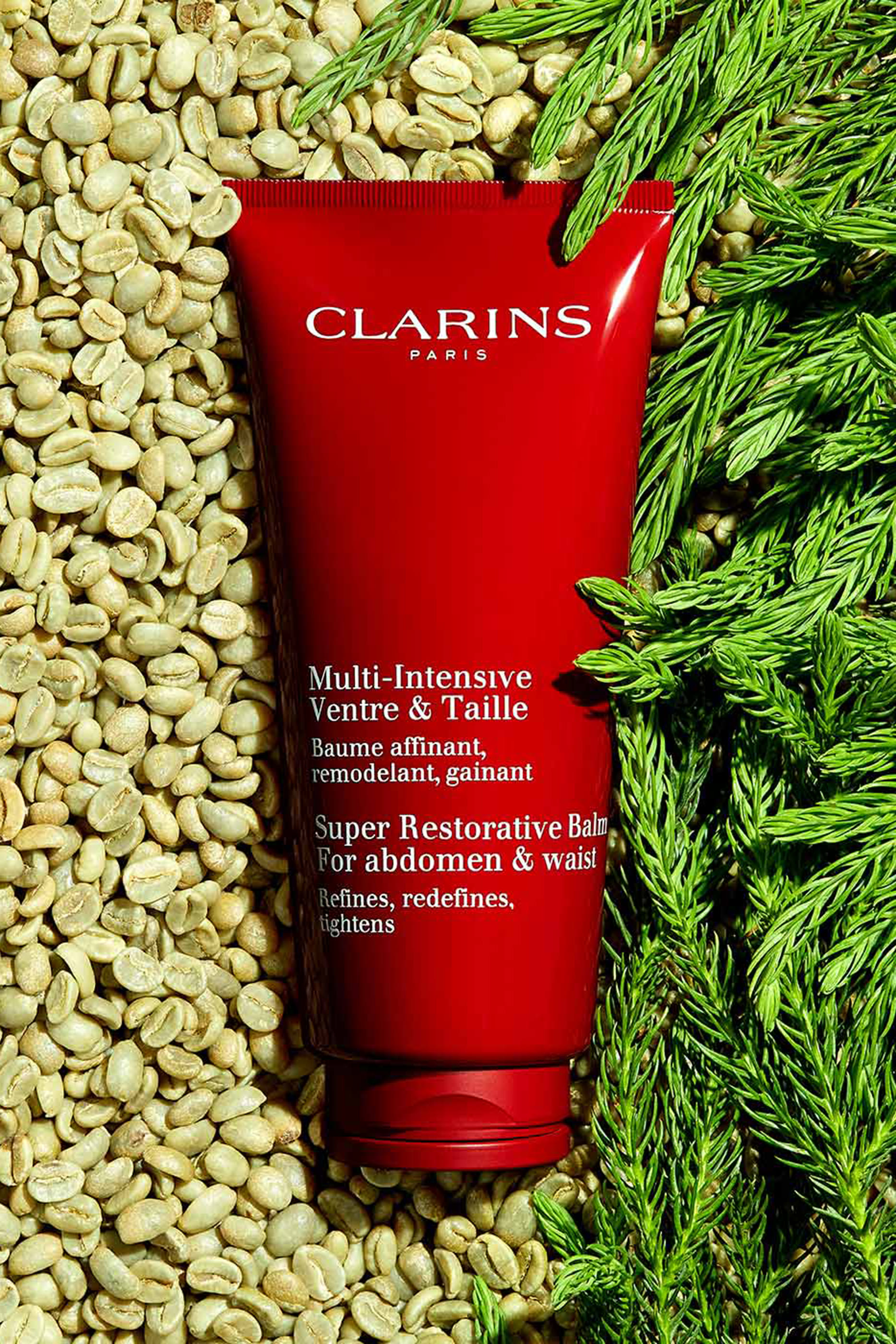 Super Restorative Abdomen & Waist Balm, 200ml