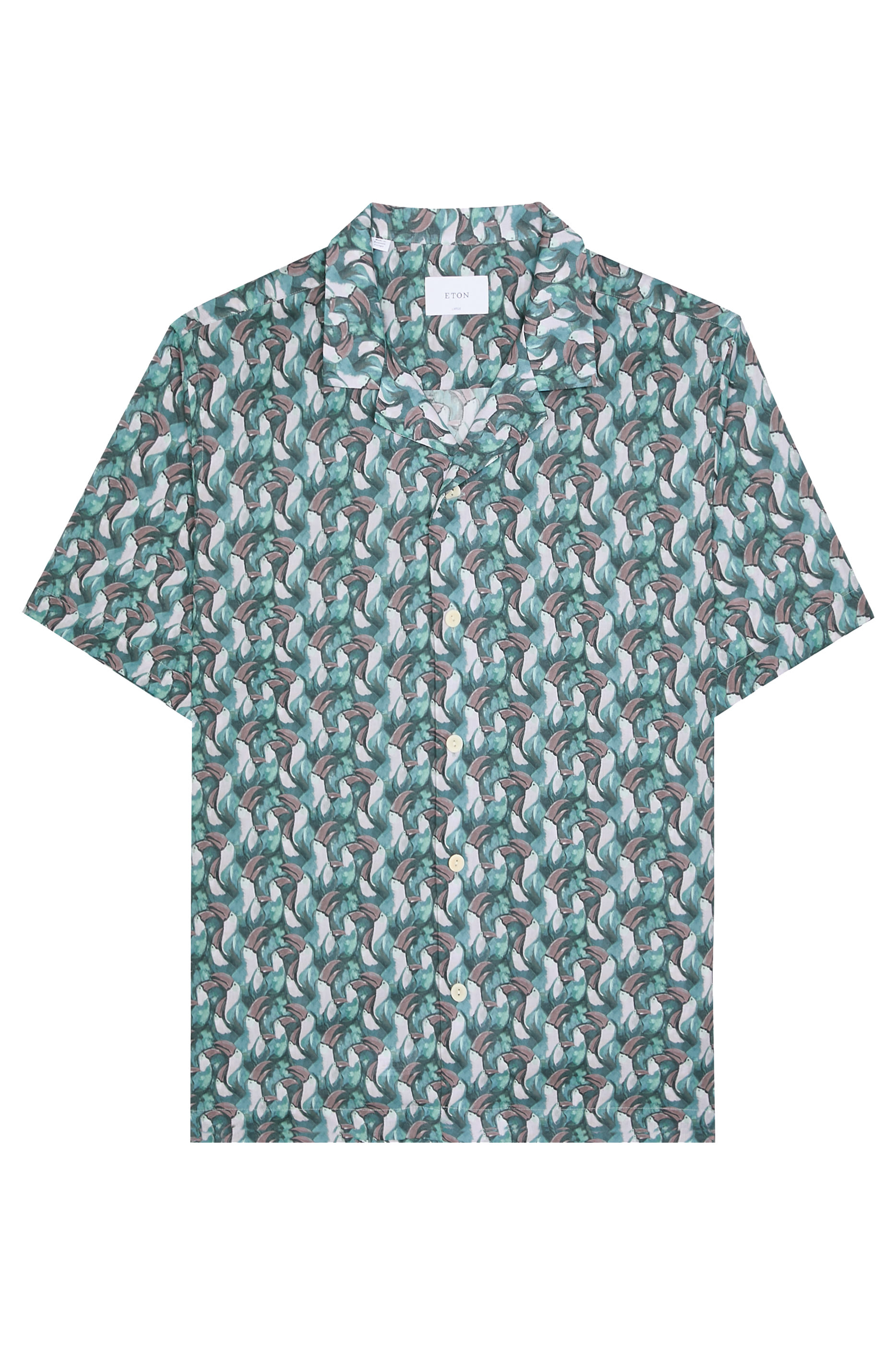 Motif Resort Shirt