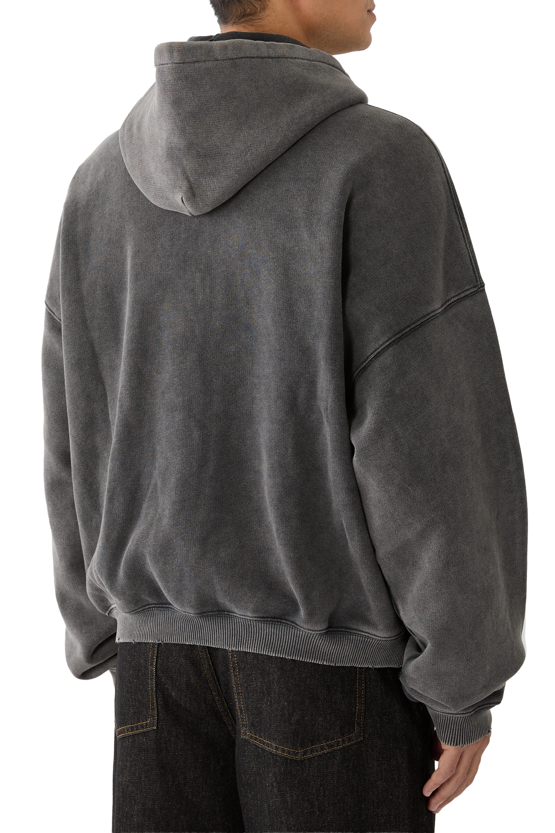 Pegasus Zip-Through Hoodie