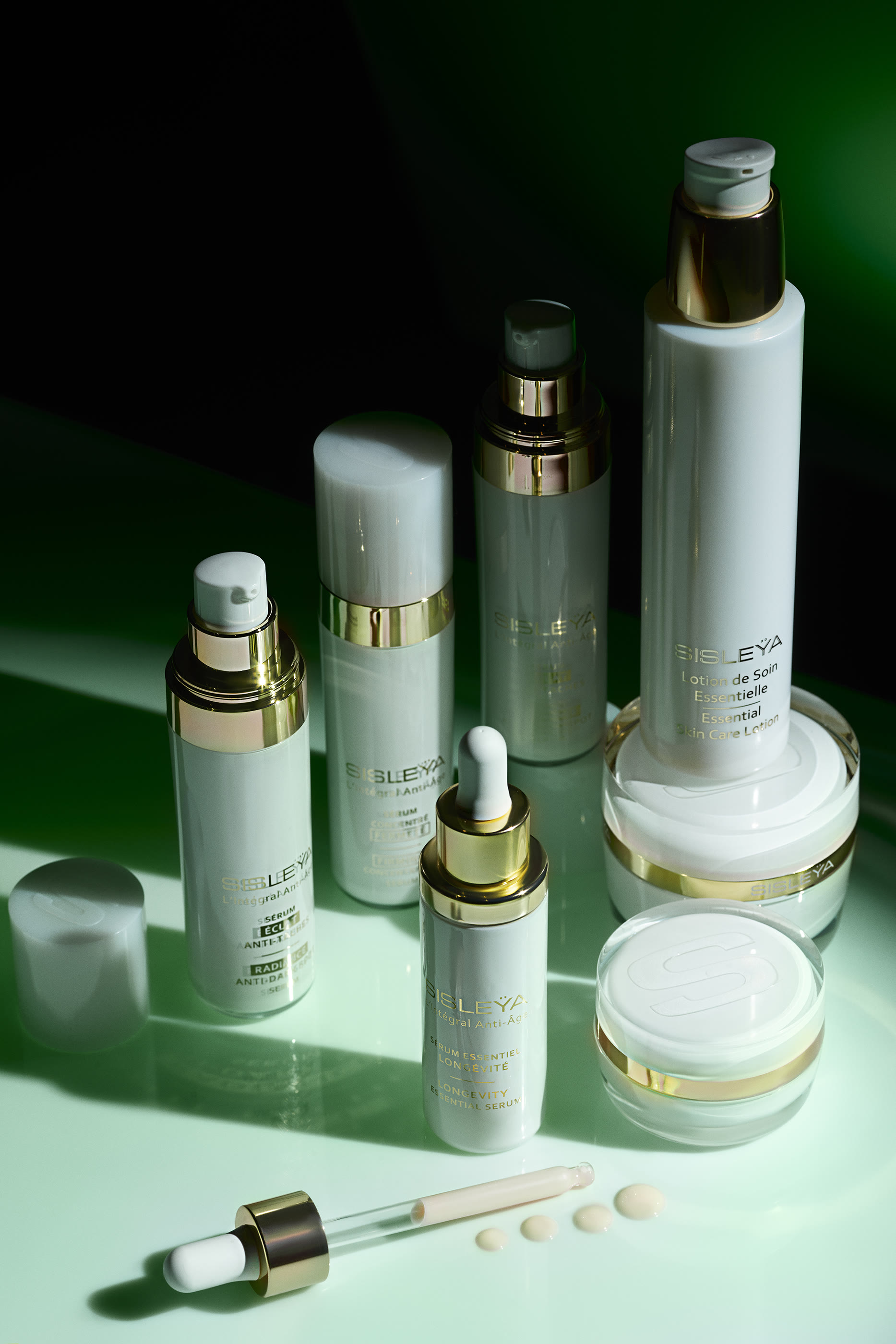 Sisleÿa L'Intégral Anti-Âge Longevity Essential Serum