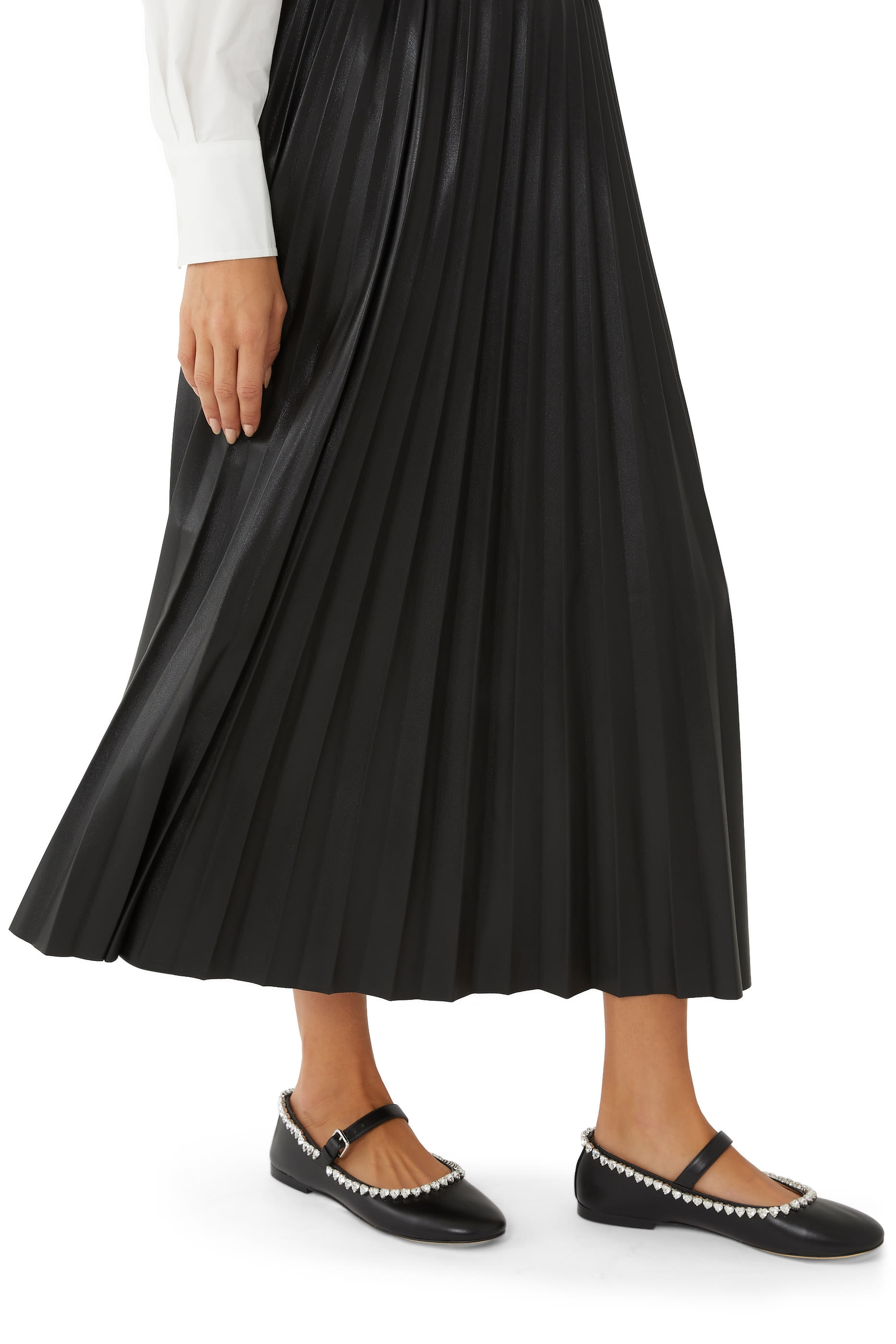 Audrey Ballerina Flats