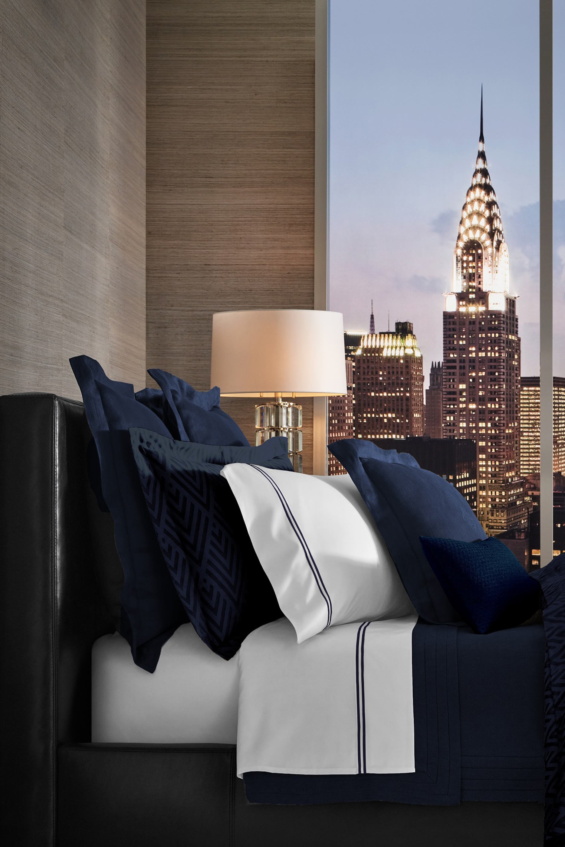 Penthouse French Super King Duvet Cover